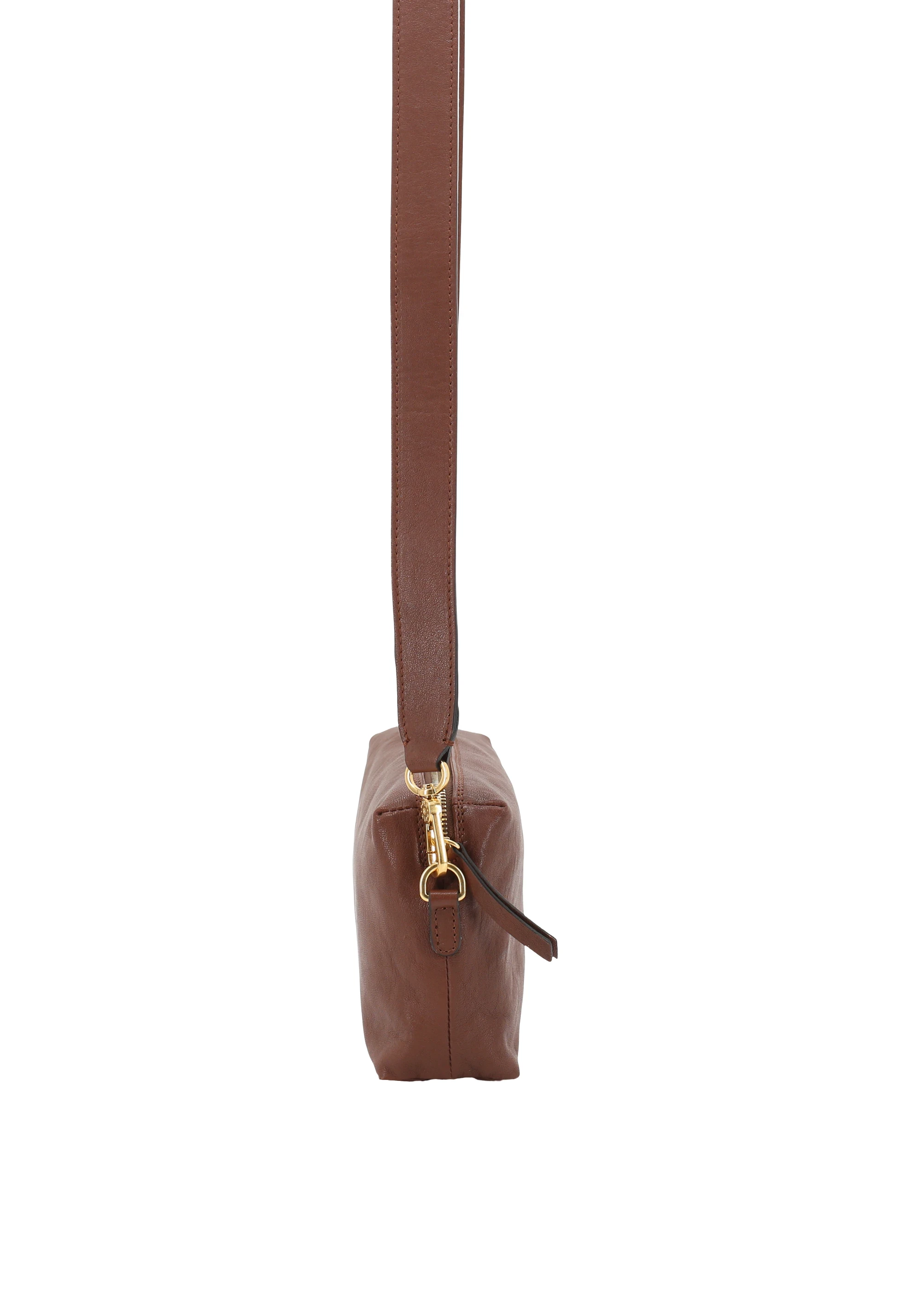 Umhängetasche KAIA Leder West Lux