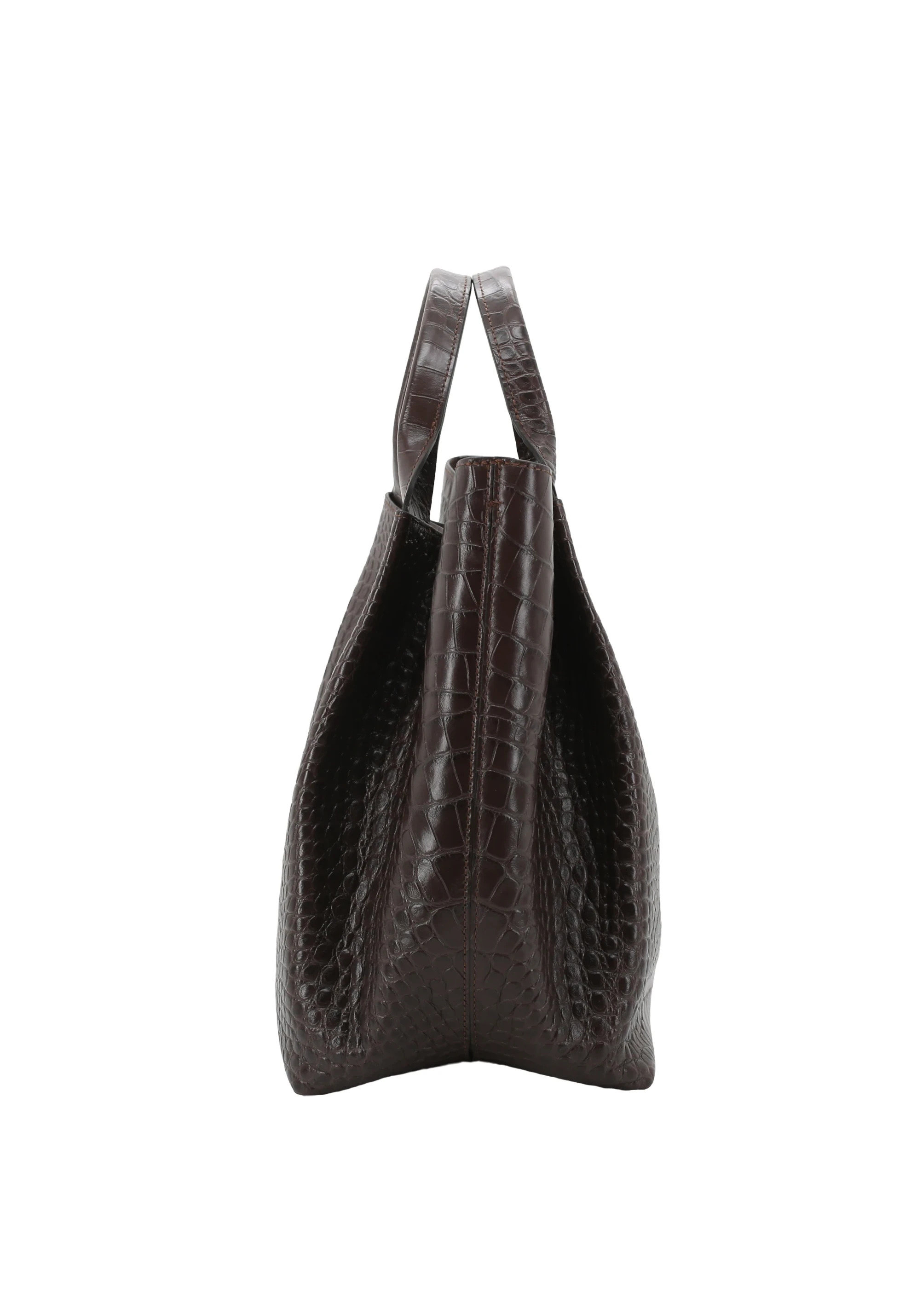 Shopper ESSENTIAL medium Leder Cocco Mondial