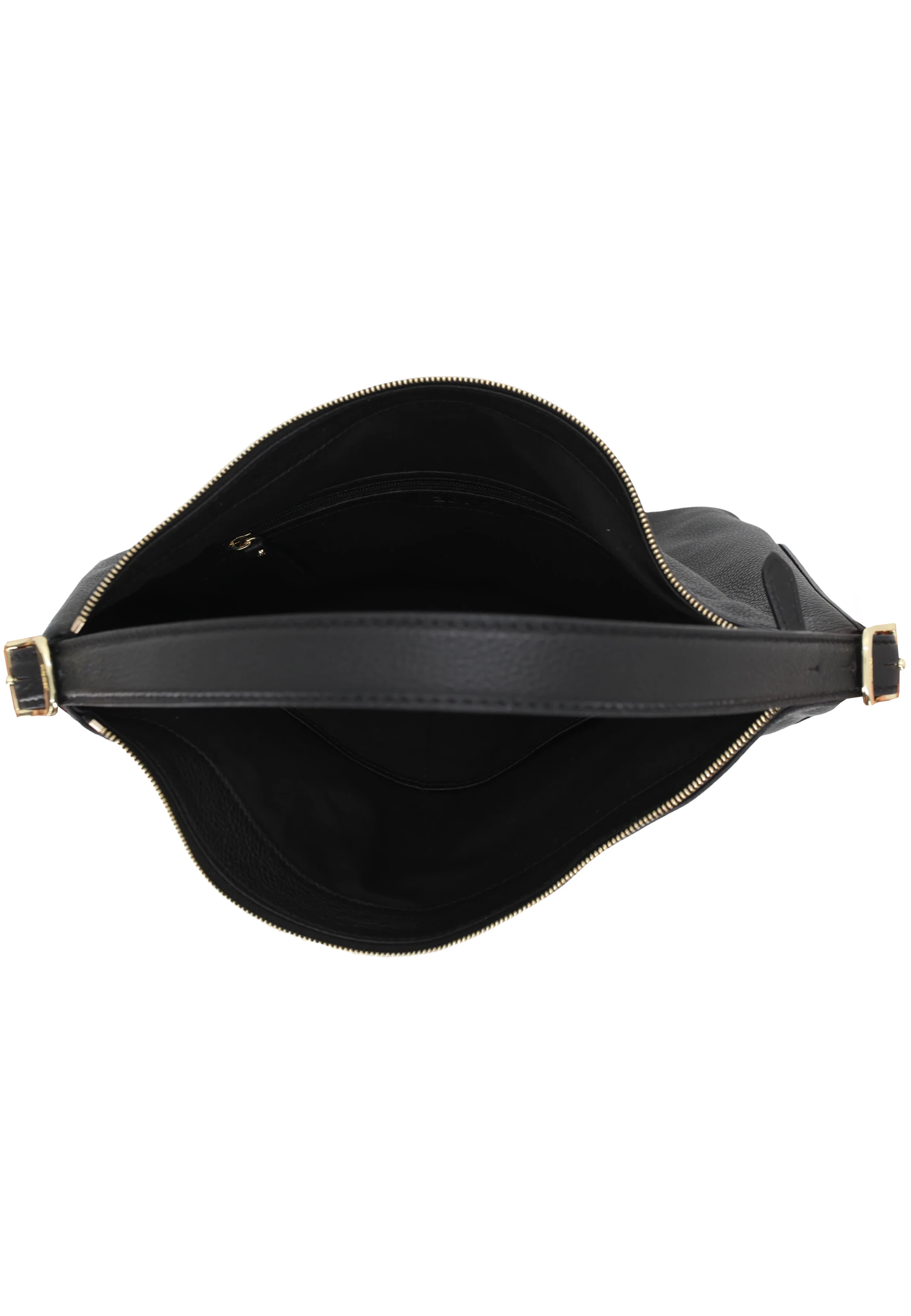 Bolso hobo CARINA Piel Agave