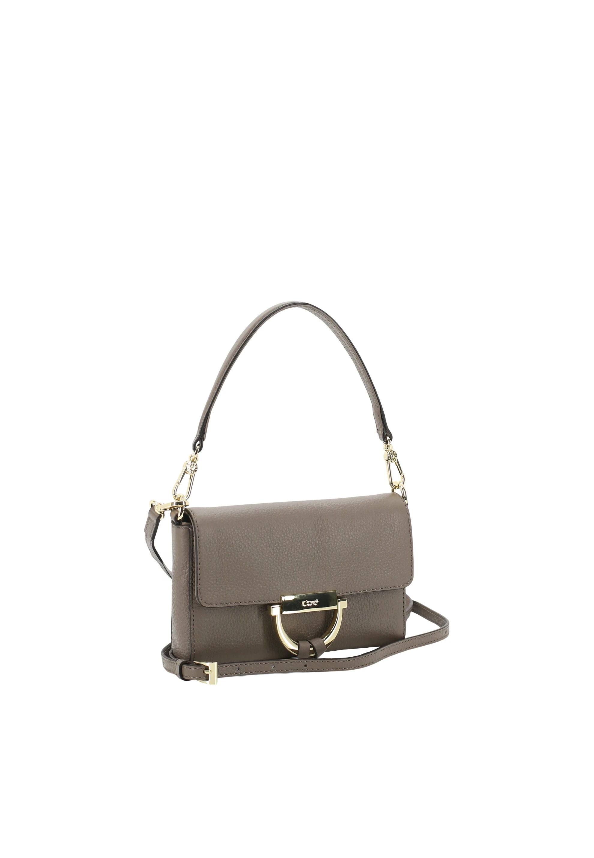 Borsa a spalla TEMI Pelle Agave