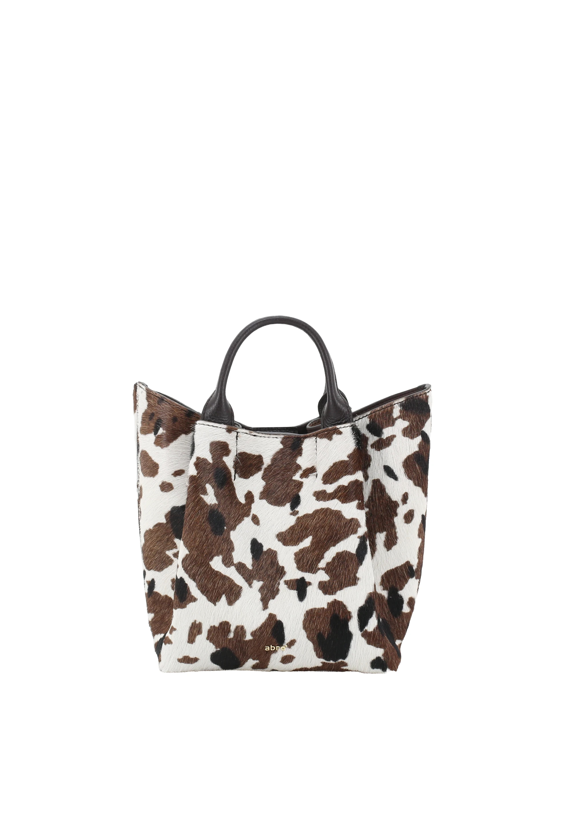 Shopper ESSENTIAL small Piel Animal Print