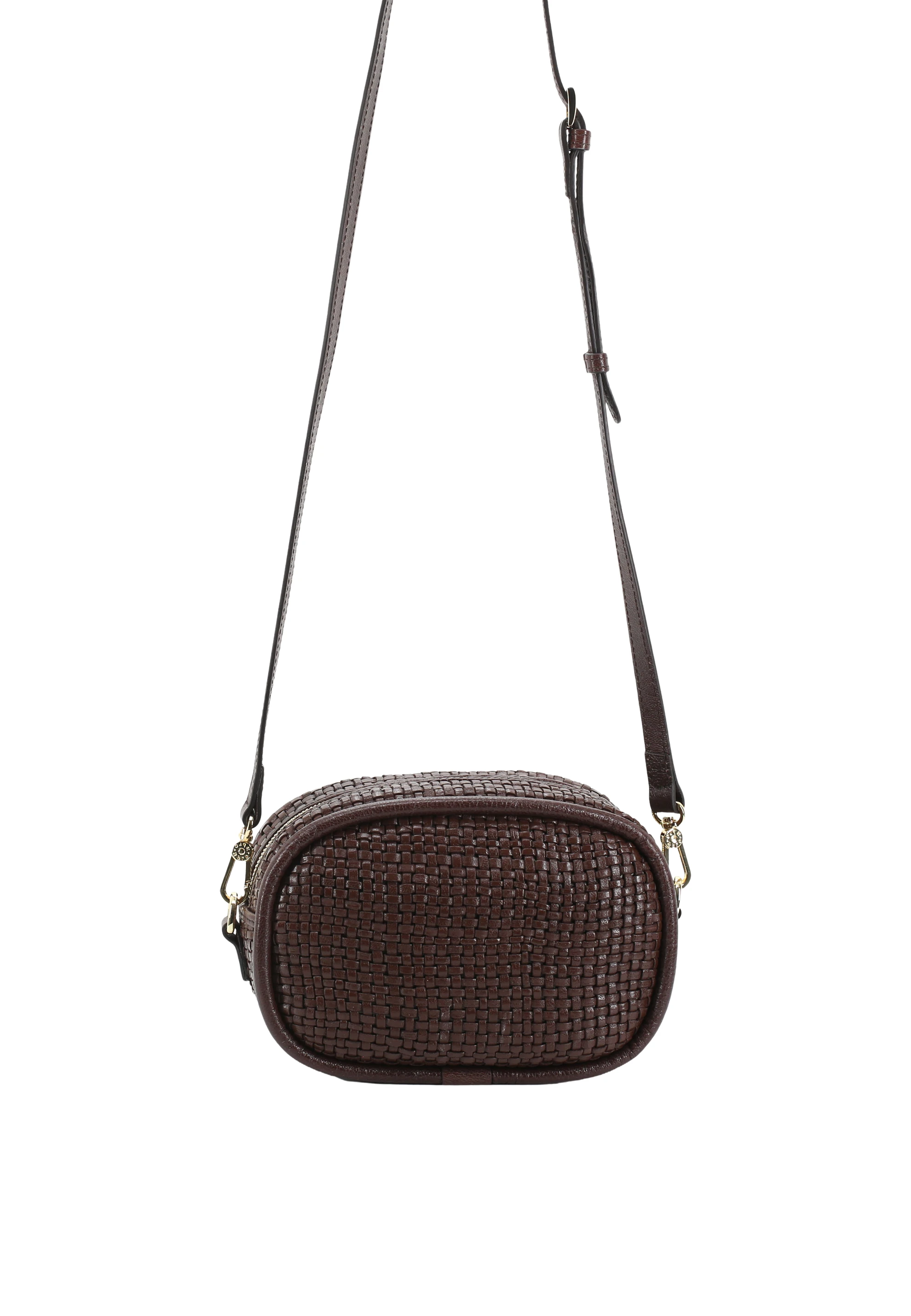 Cross body bag WILLOW Leather Mini Eleonor