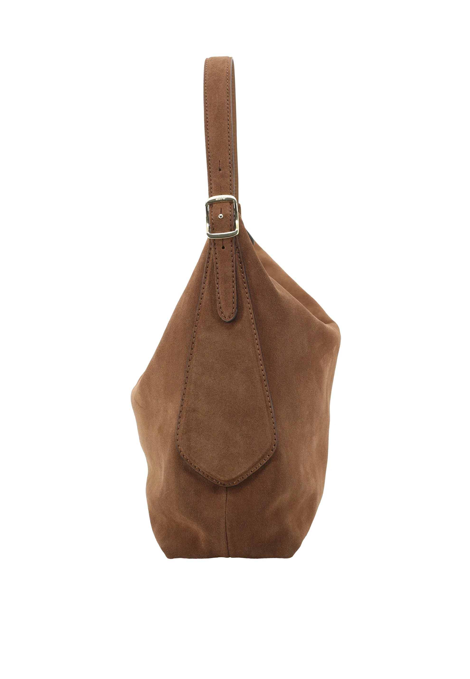 Hobo CARINA Leather Suede