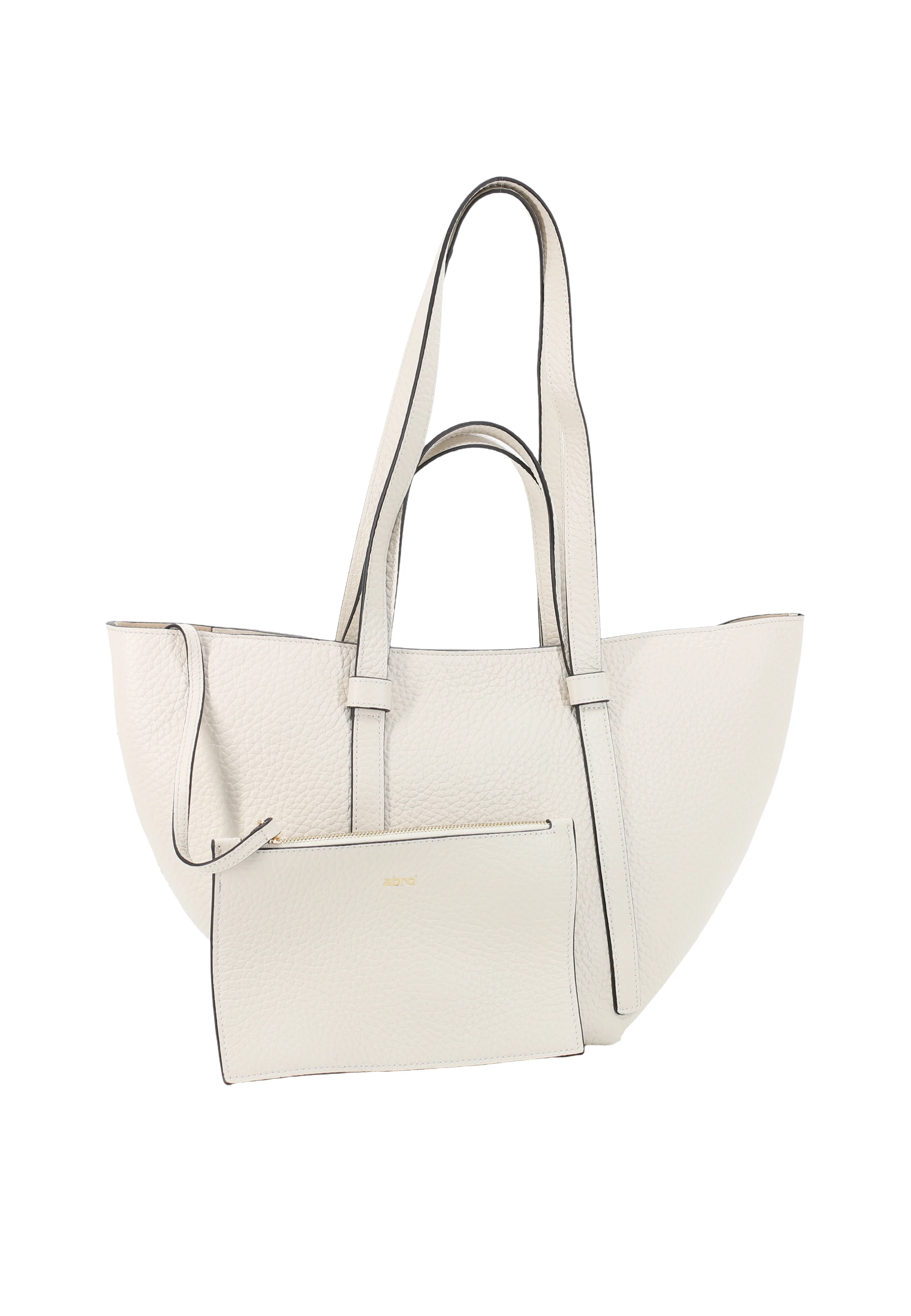 Shopper COSMO medium Leather Tekla