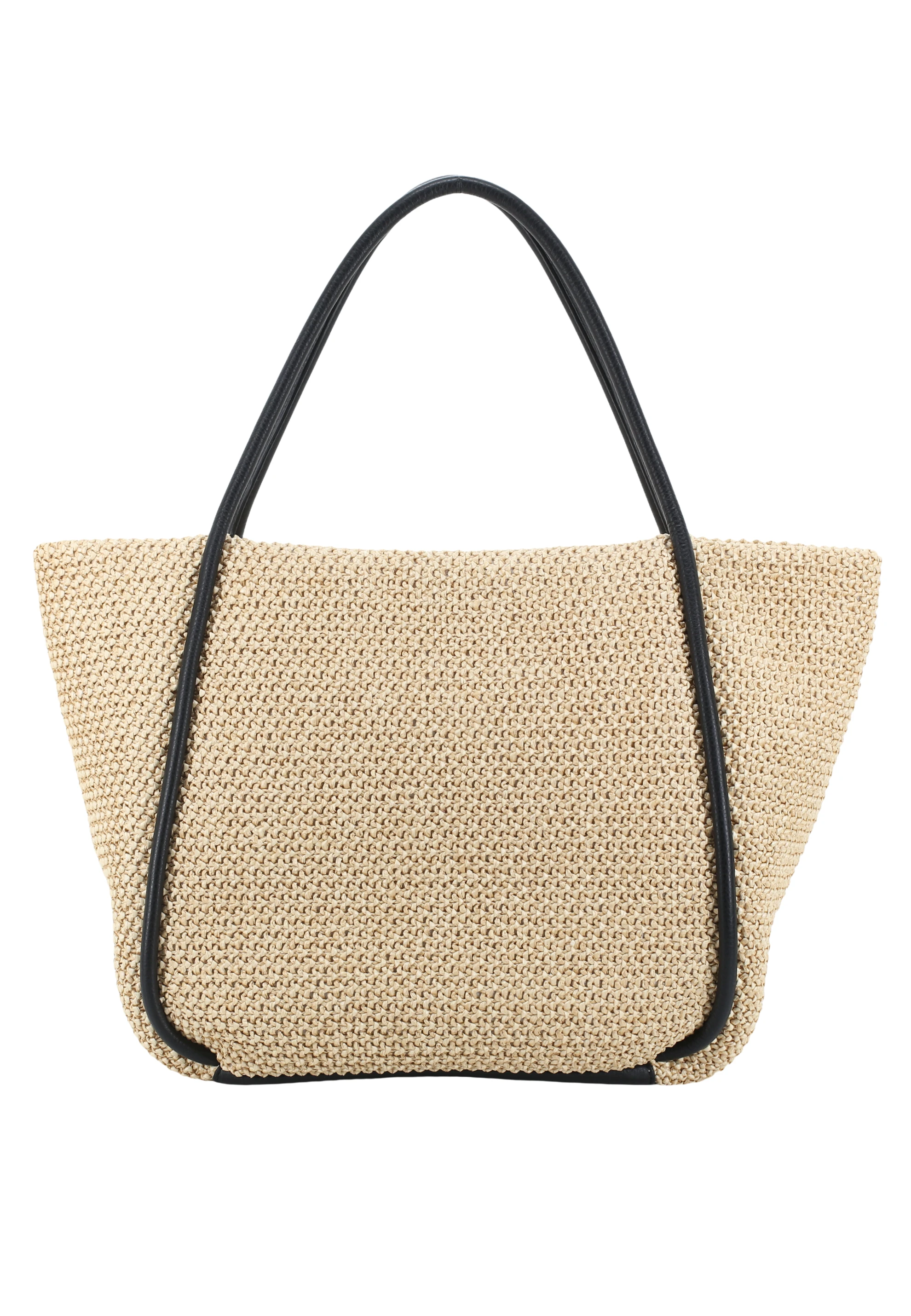 Shopper WILLOW  Maglia Raffia