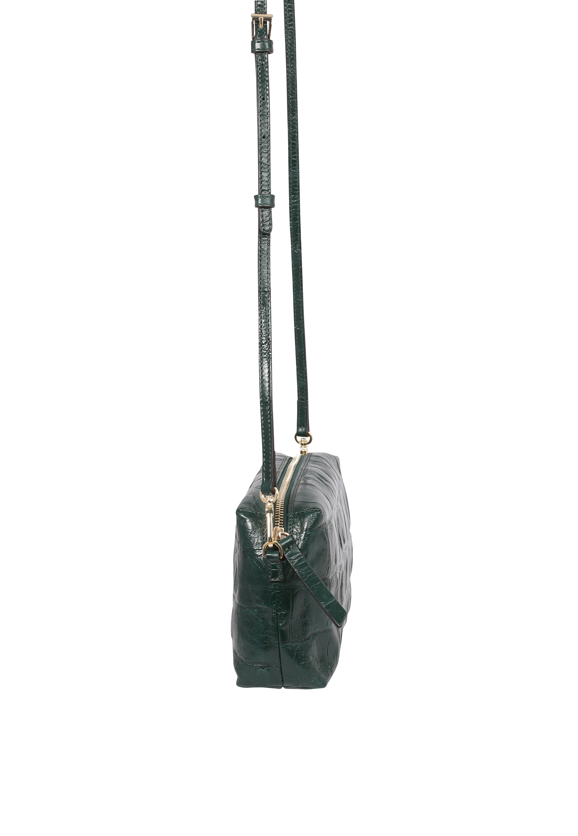 Bolso de bandolera KAIA Piel Maxi Cocco