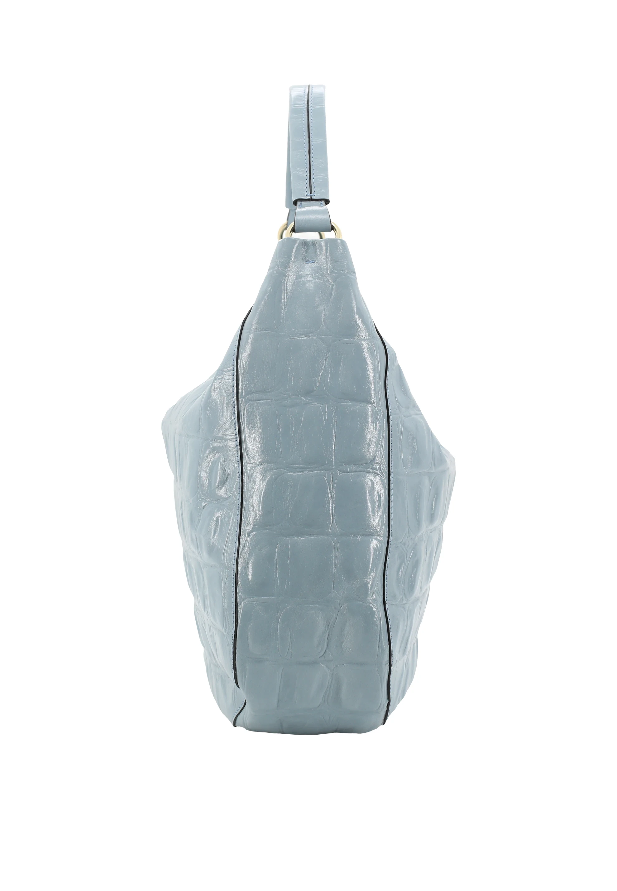 Hobo MIA Leather Maxi Cocco