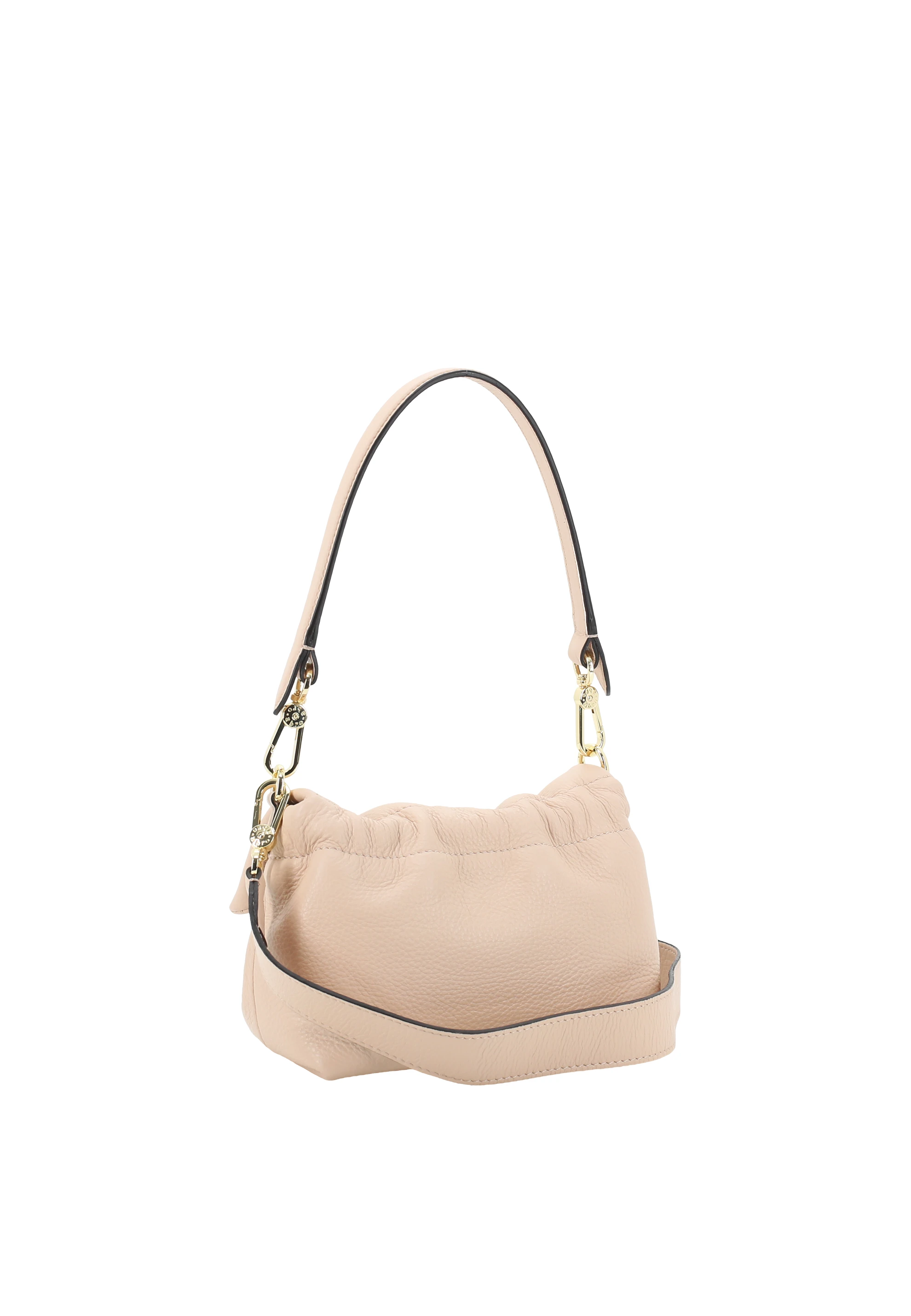 shoulder bag TEMI small Leather Dalia