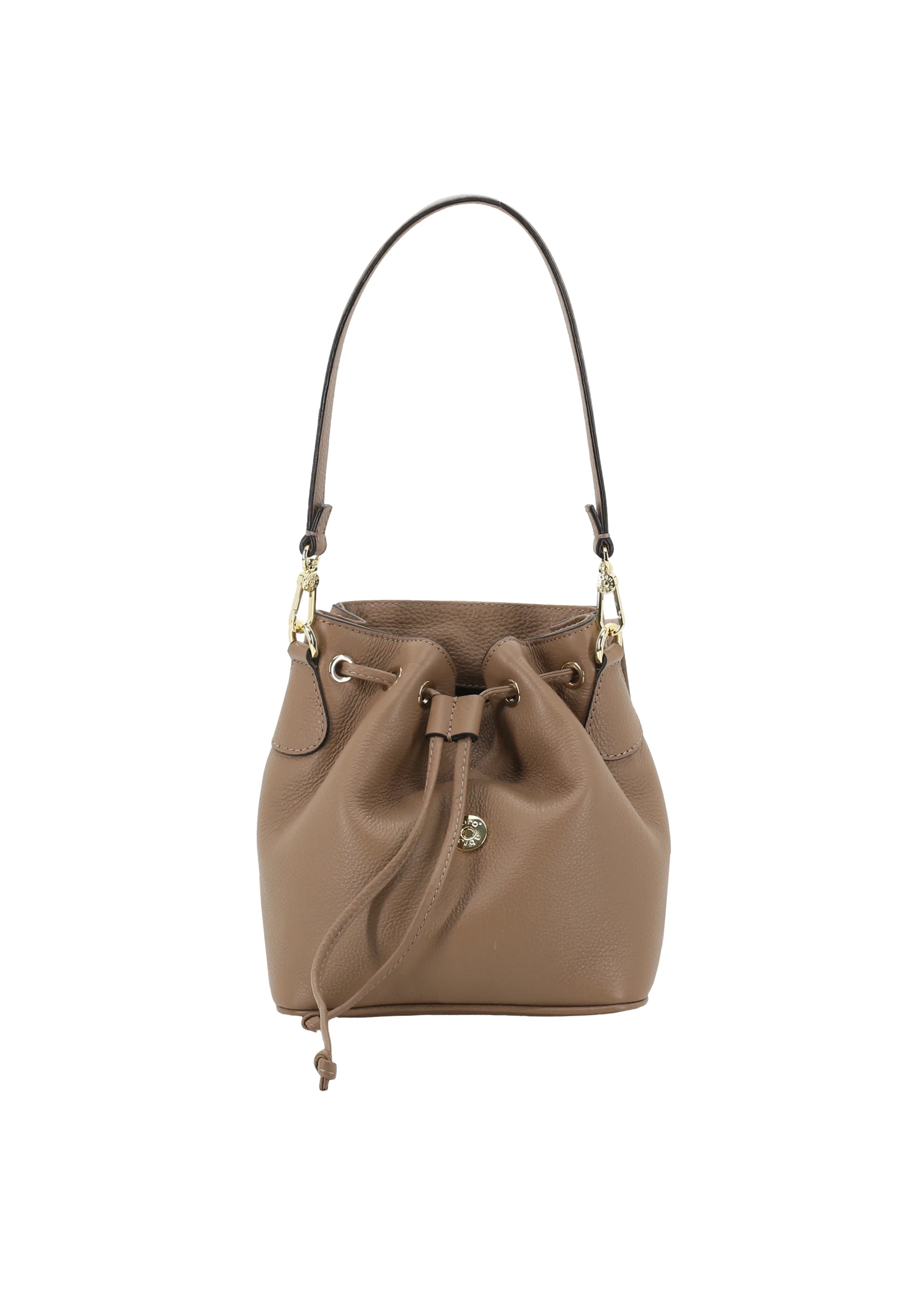 Backpack DAILY SMALL Leather AGAVE