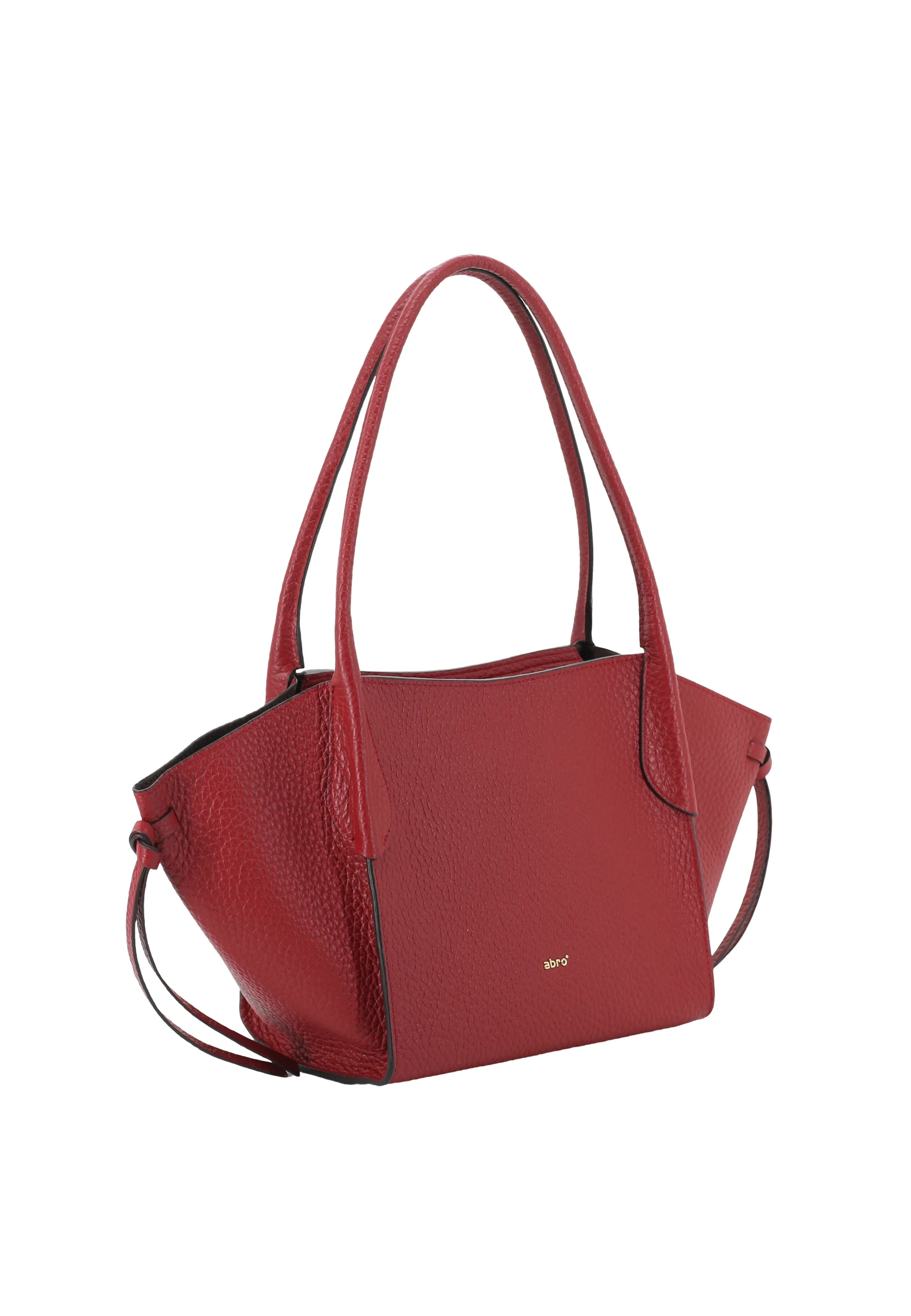 Shopper VIBE SMALL Leather Tekla