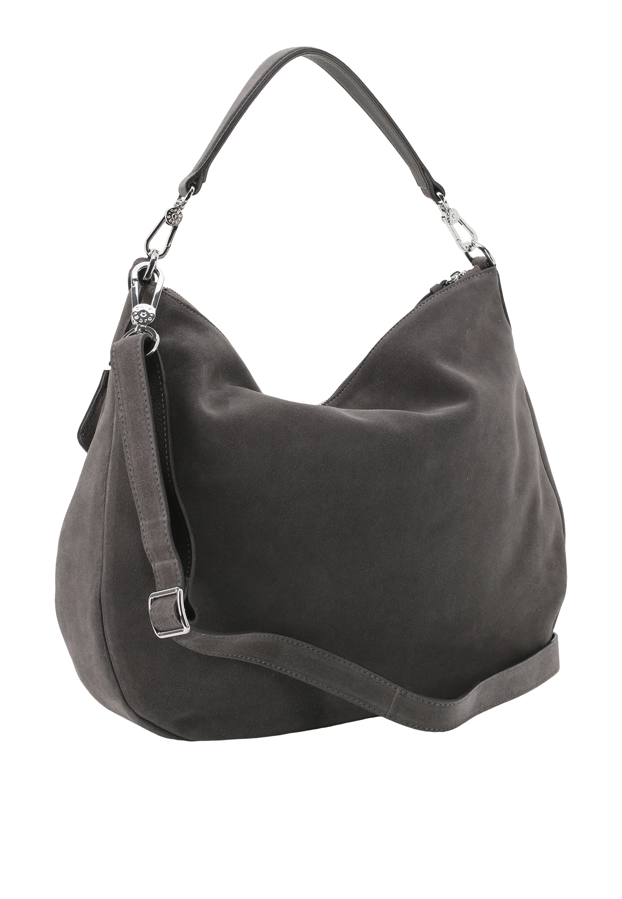 Hobo JUNA big Leather Suede