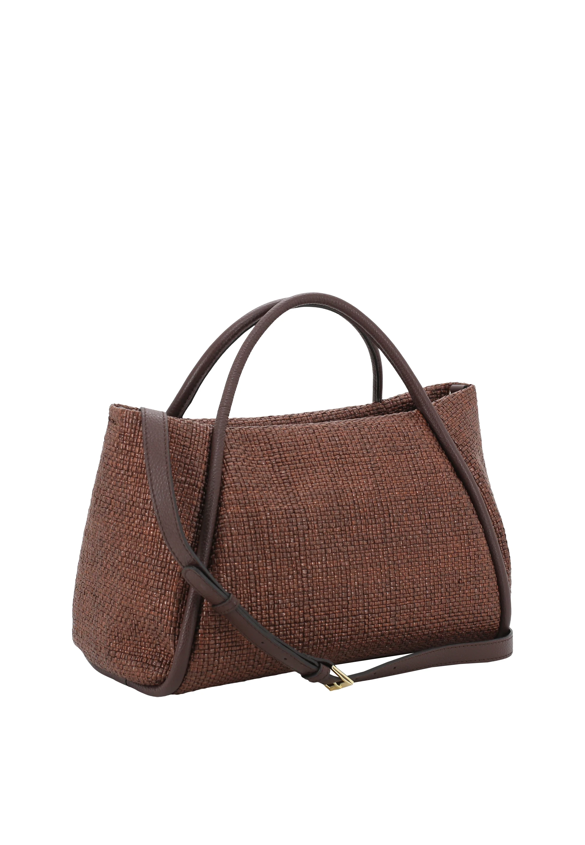Sac shopping WILLOW Raffia intreccio