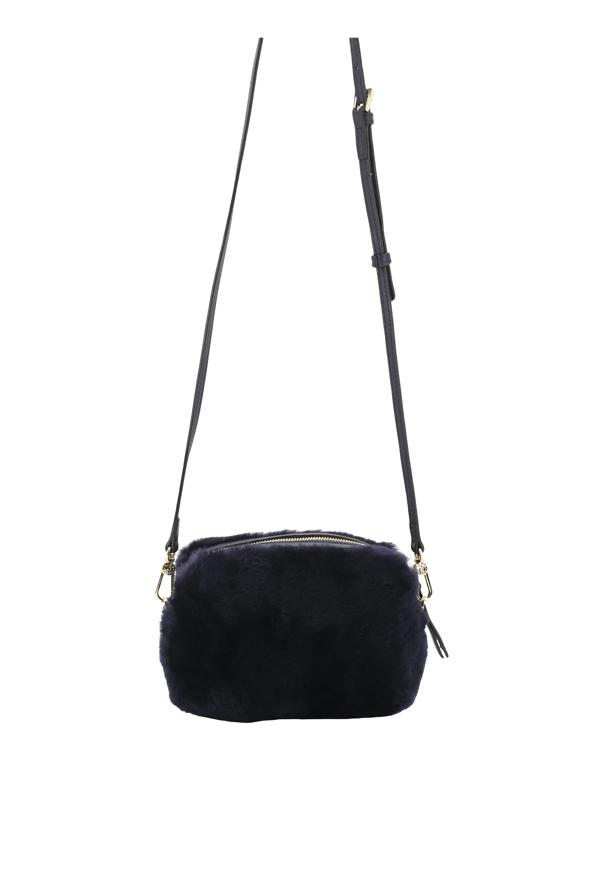 Umhängetasche KAIA Shearling/Dalia