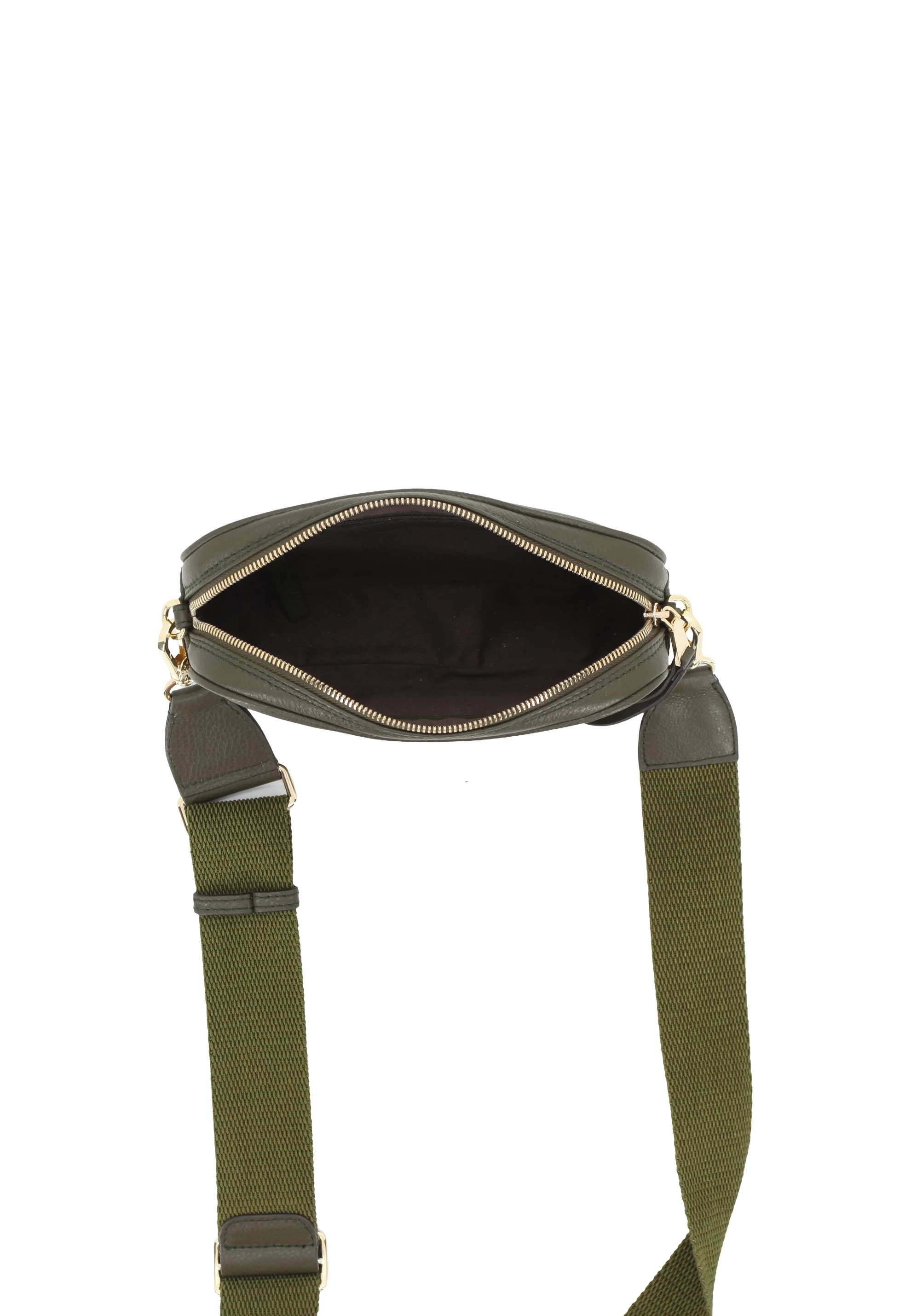 Cross body bag TINA big Leather Dalia