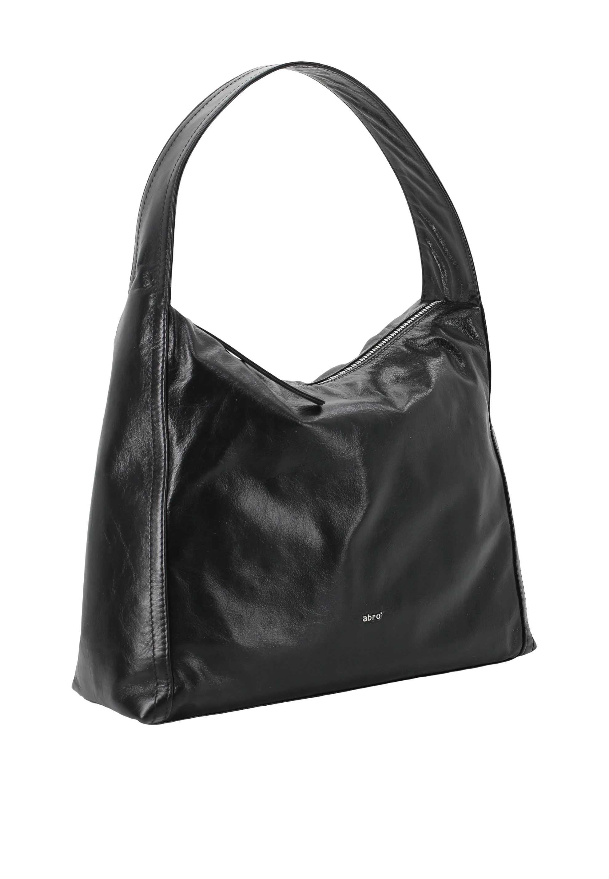 Bolso hobo AMBER Piel Dioniso
