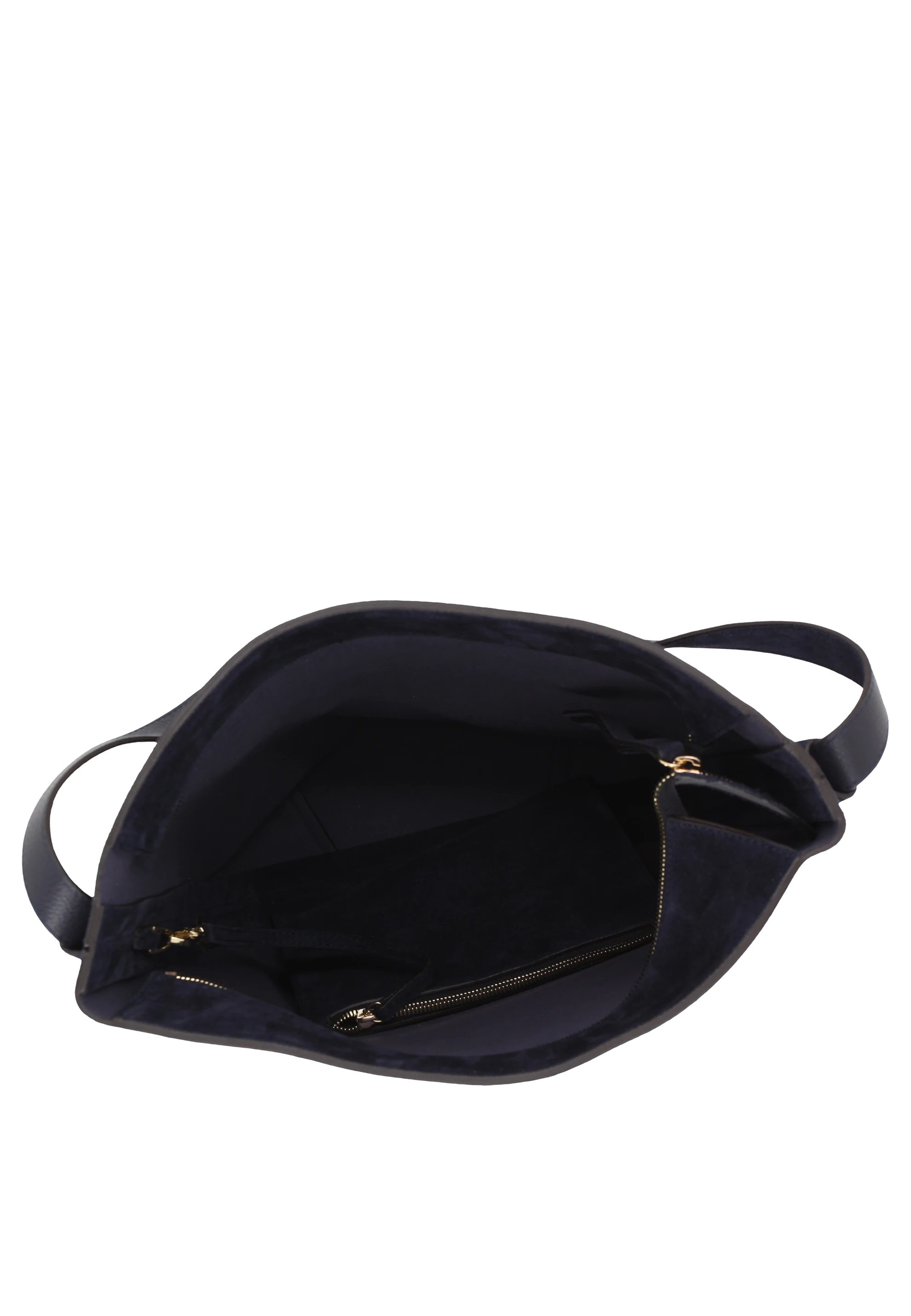 Beutel COSMO  Leder Suede