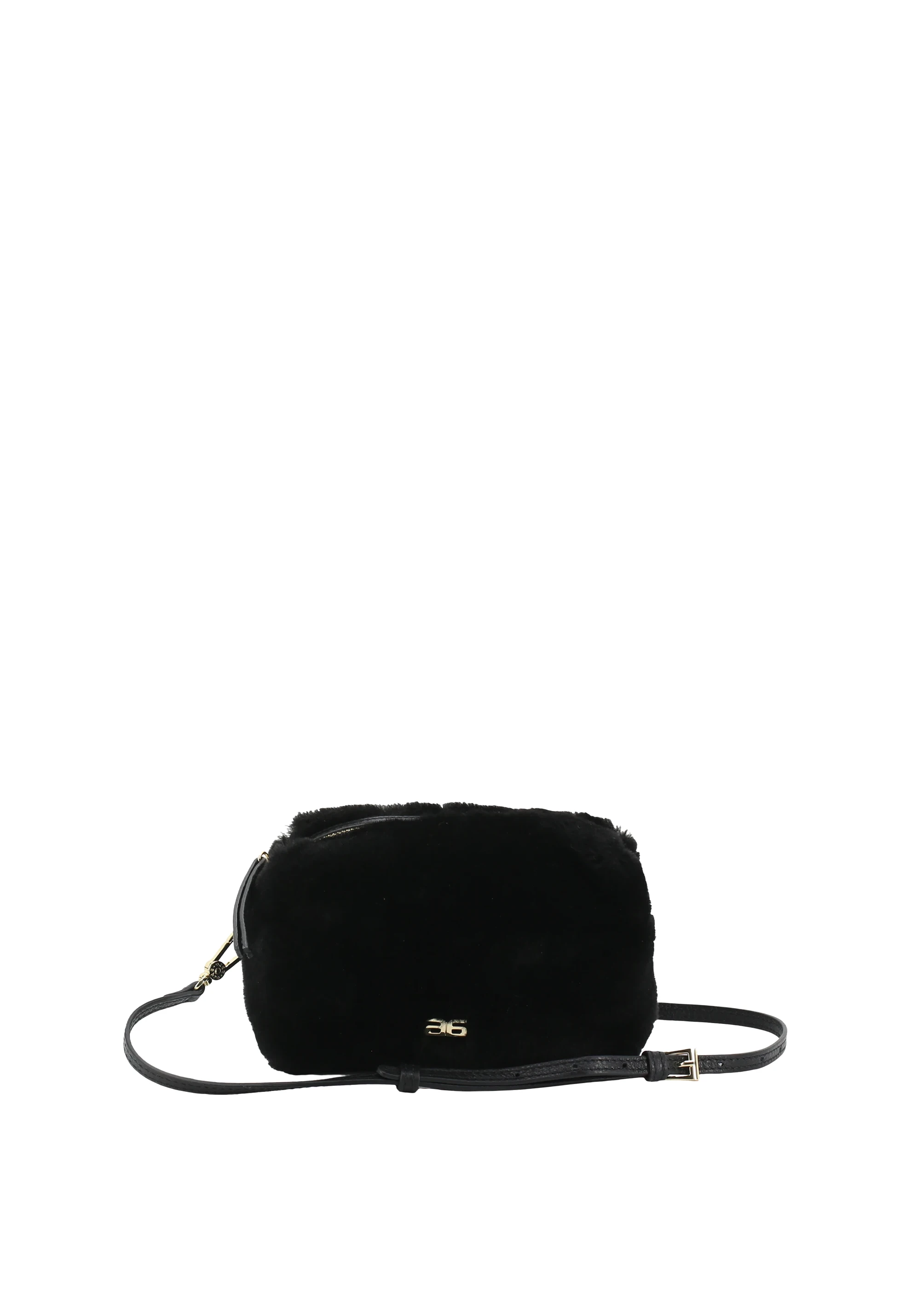 Borsa a tracolla KAIA Shearling/Dalia