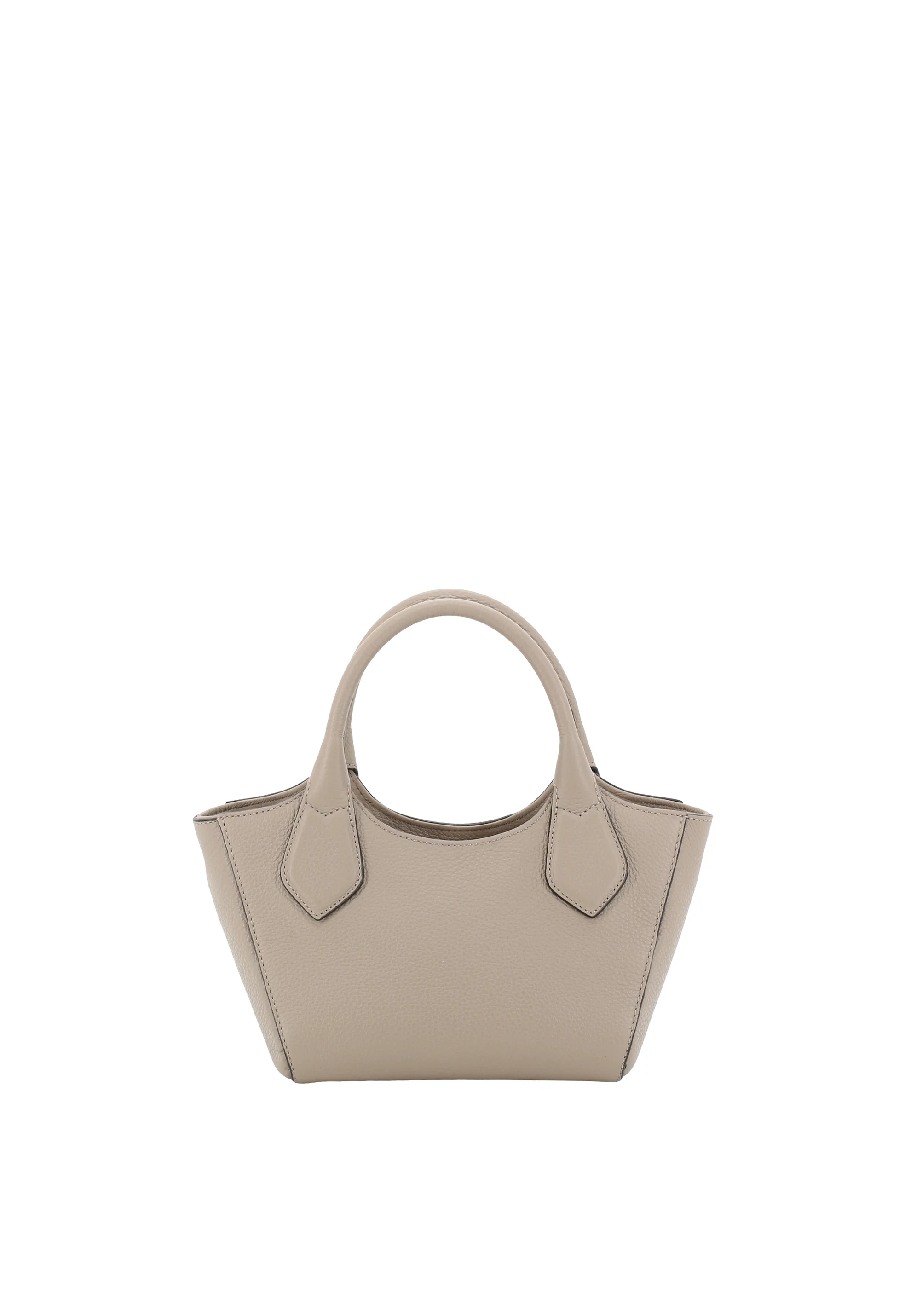 handbag SENTA Leather Agave