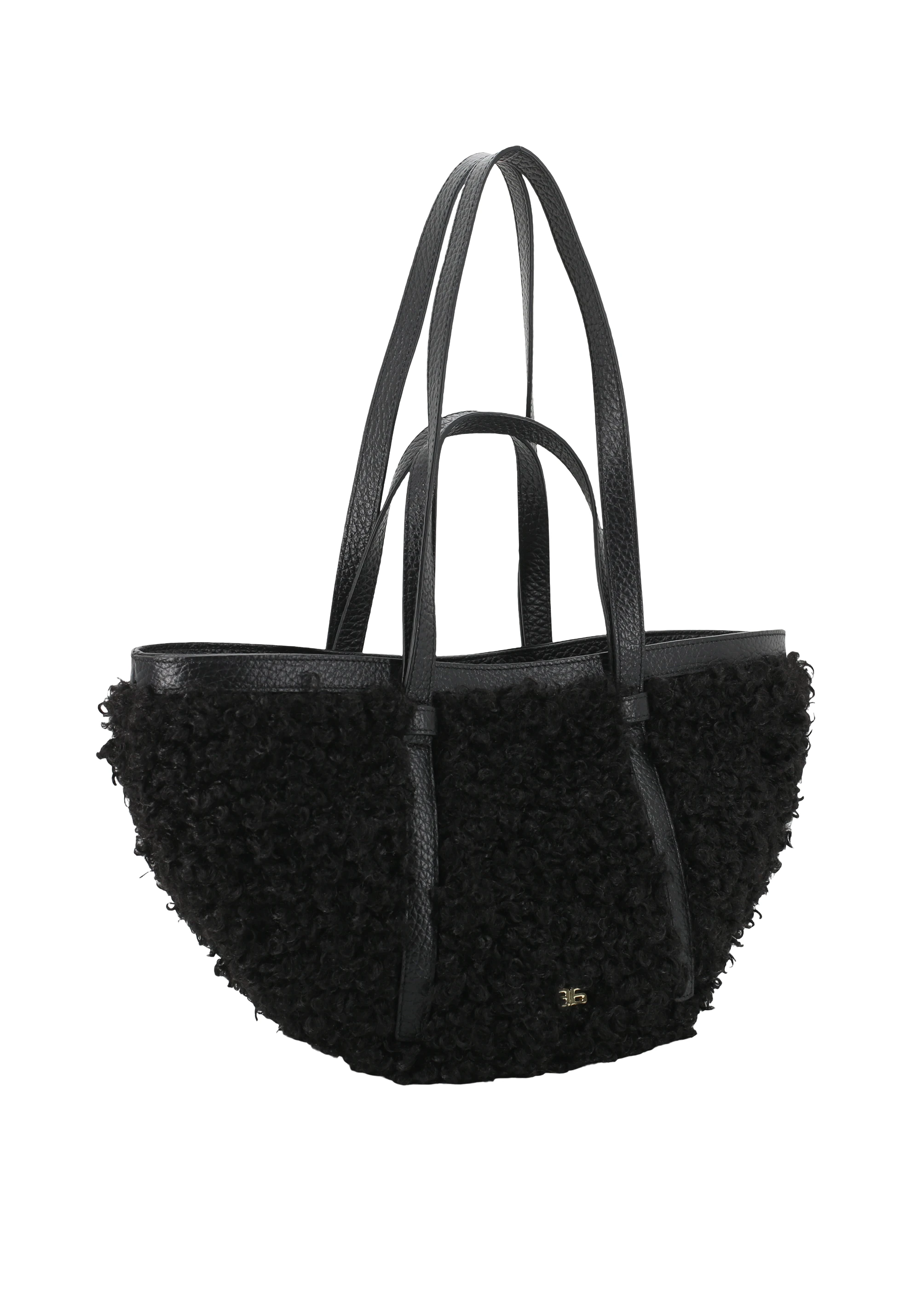 Shopper COSMO medium Latxa/Dalia