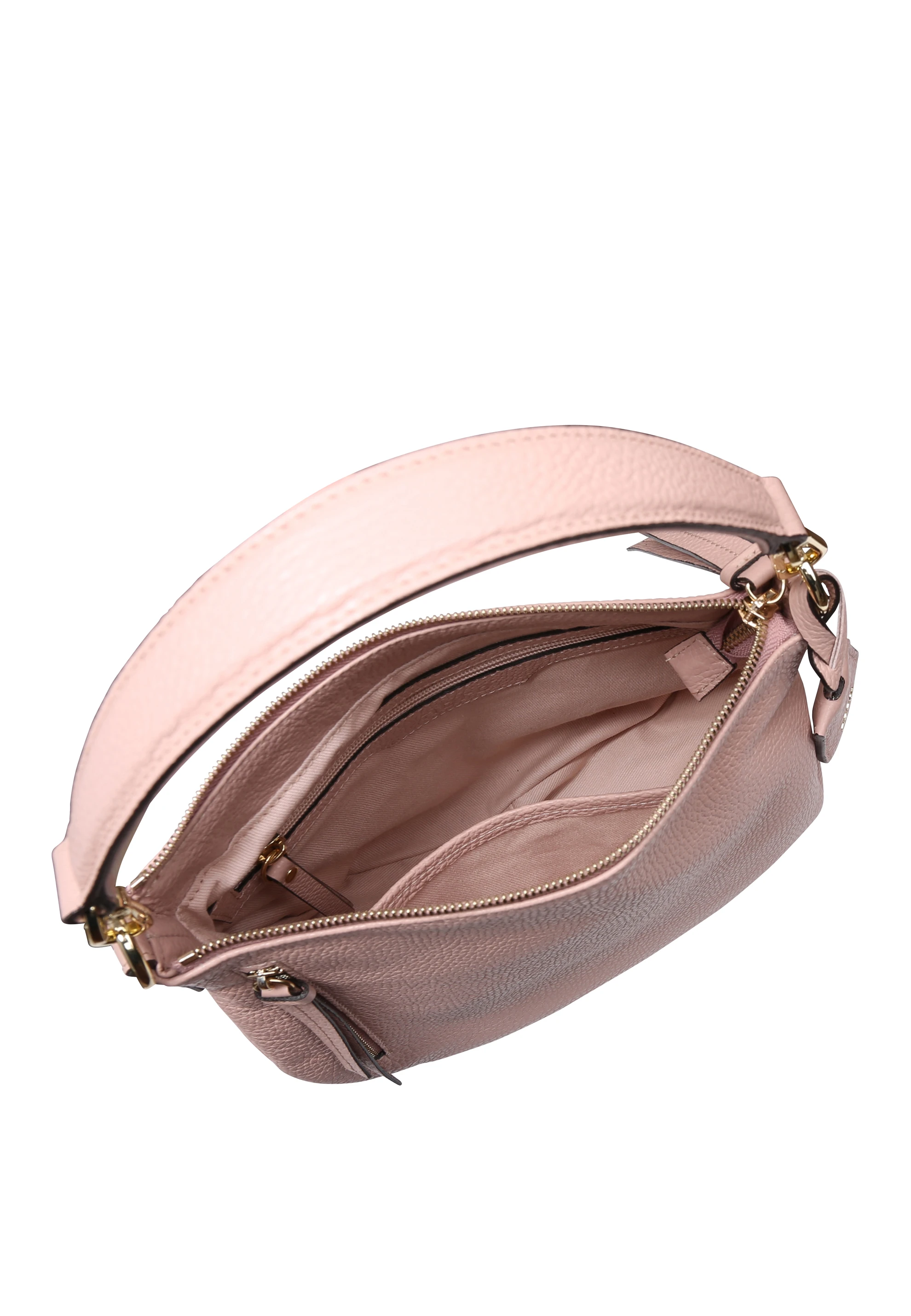 Hobo bag JUNA x-small Leather Adria