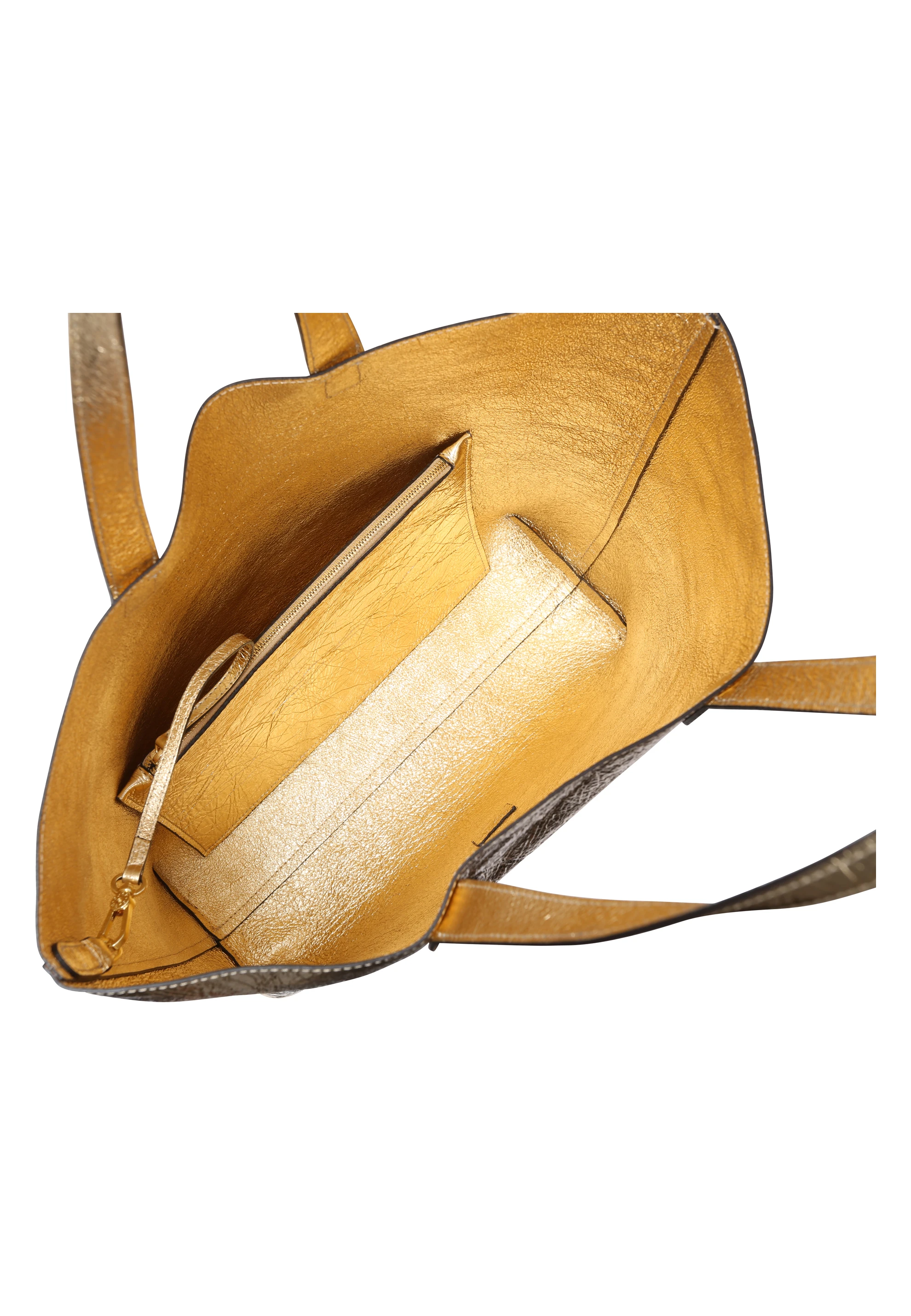 Shopper 48H Leder Quantiko 