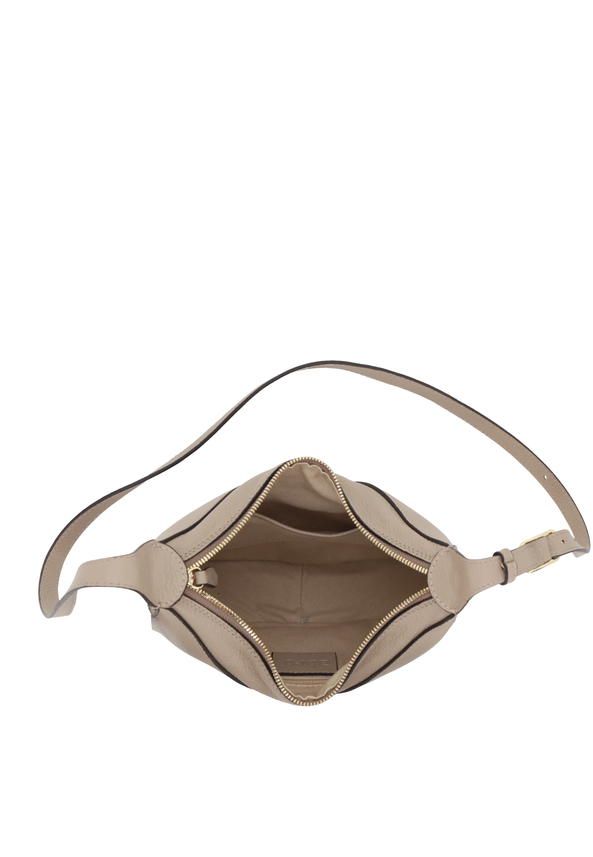 Sac à bandoulière ANYTIME SMAL Cuir Agave