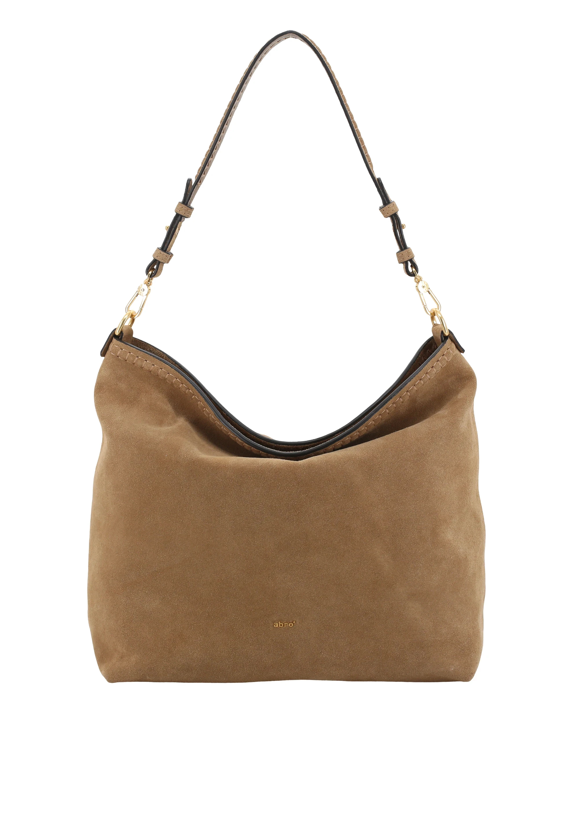 Sacca SIGNATURE Pelle SUEDE