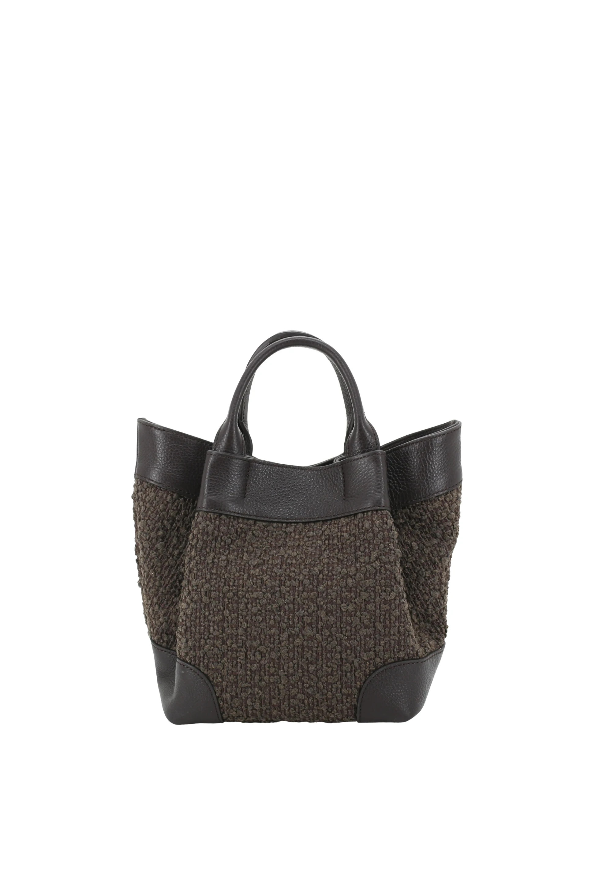 Shopper ESSENTIAL small Piel Boucle´