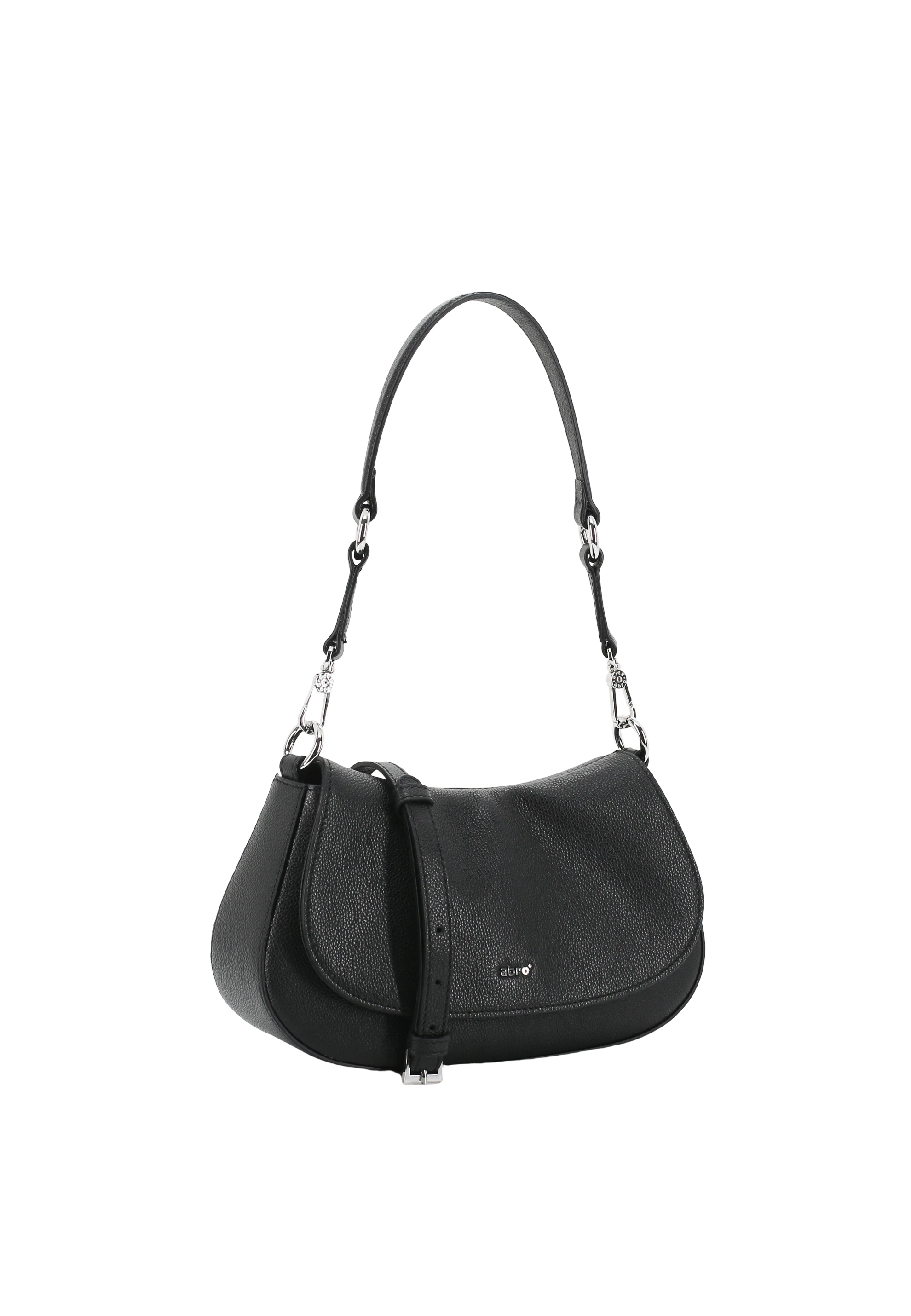 Borsa a spalla LYA Pelle Agave