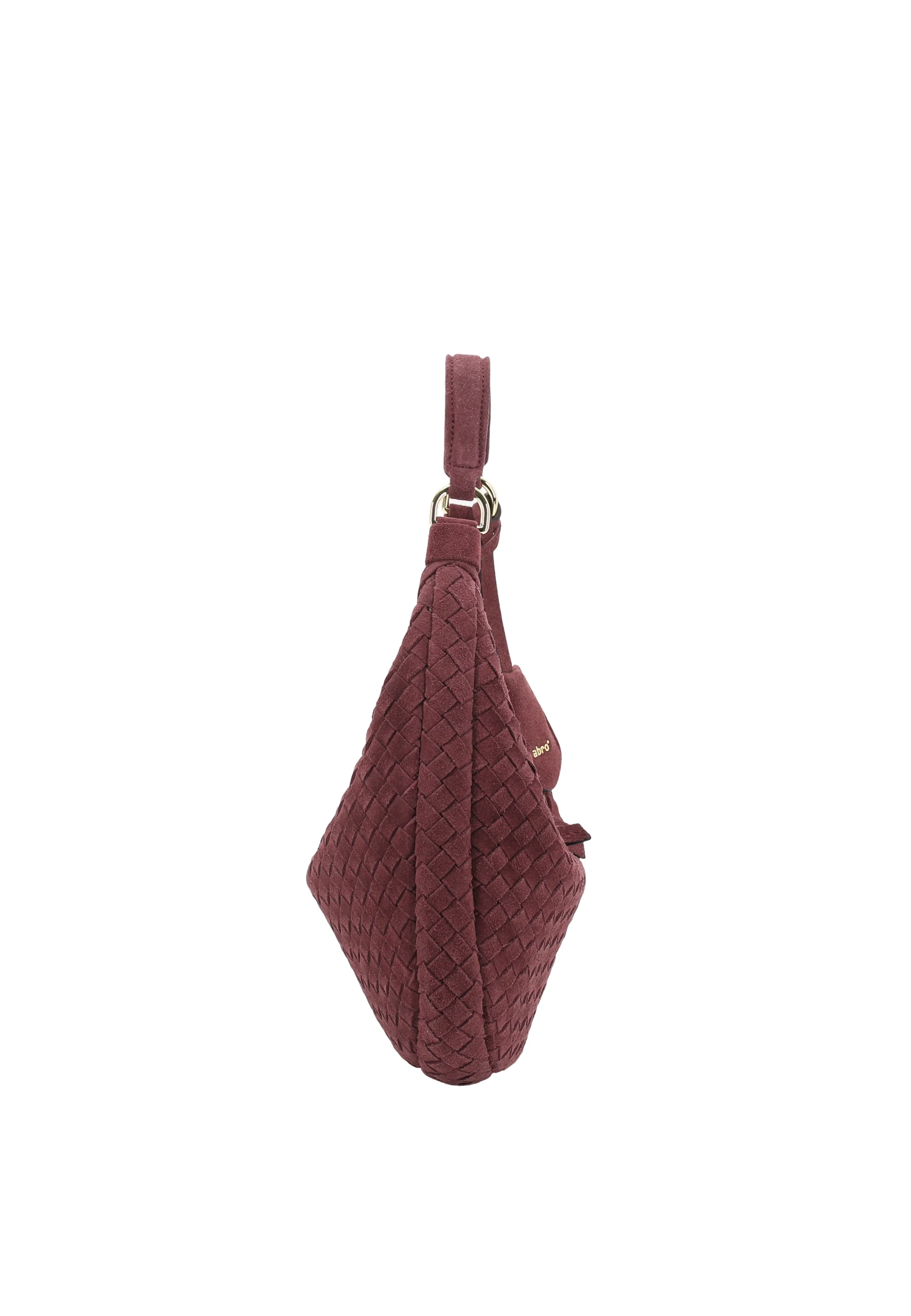 Hobo NANA mini Leather Suede weaving