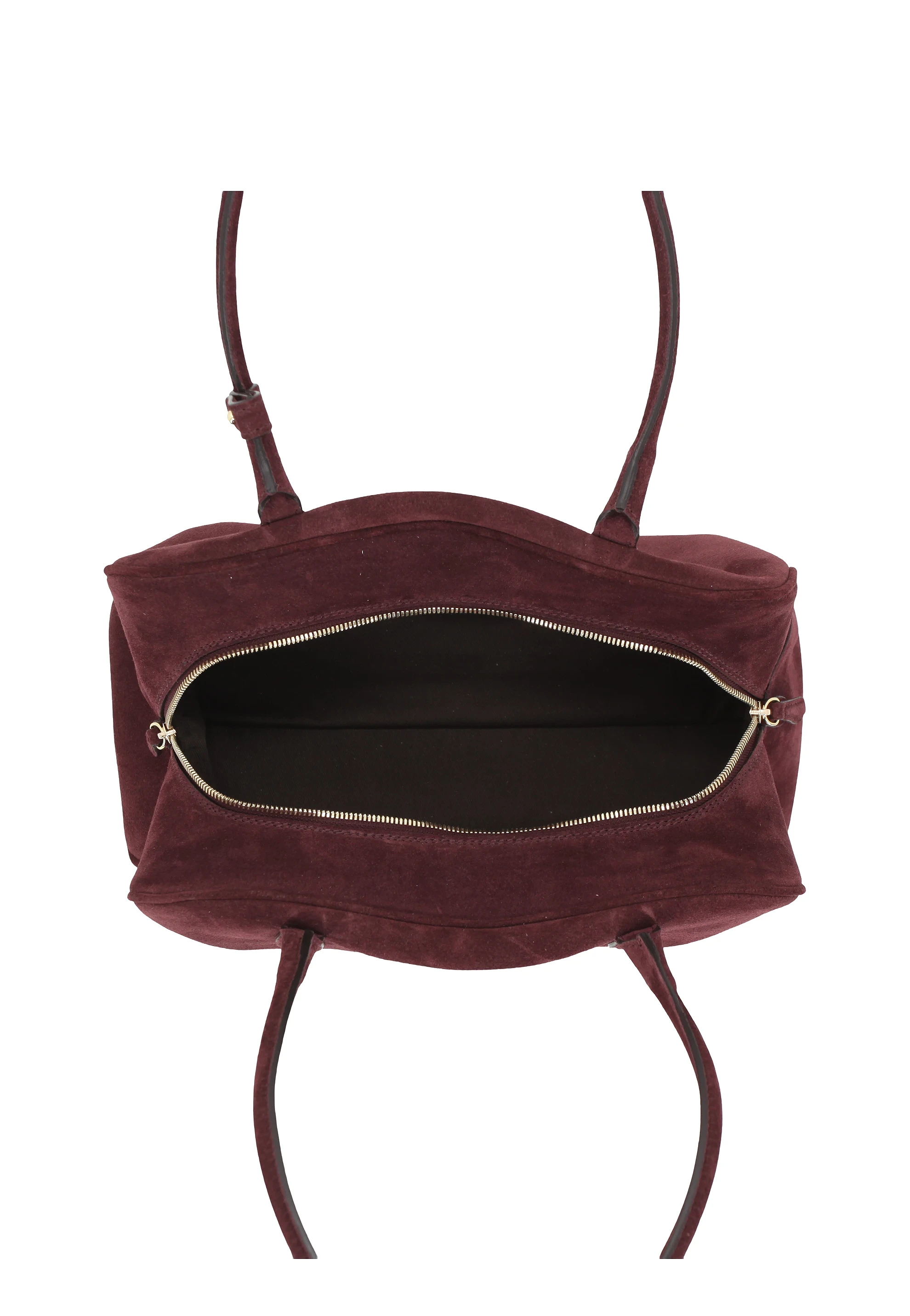 Shoulder bag AMARA Leather Suede