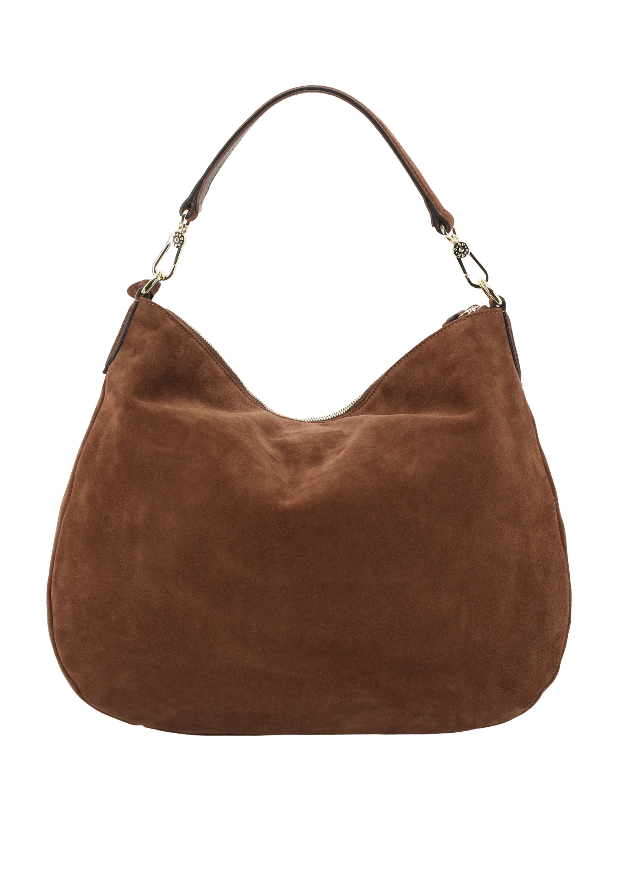 Hobo JUNA big Leather Suede