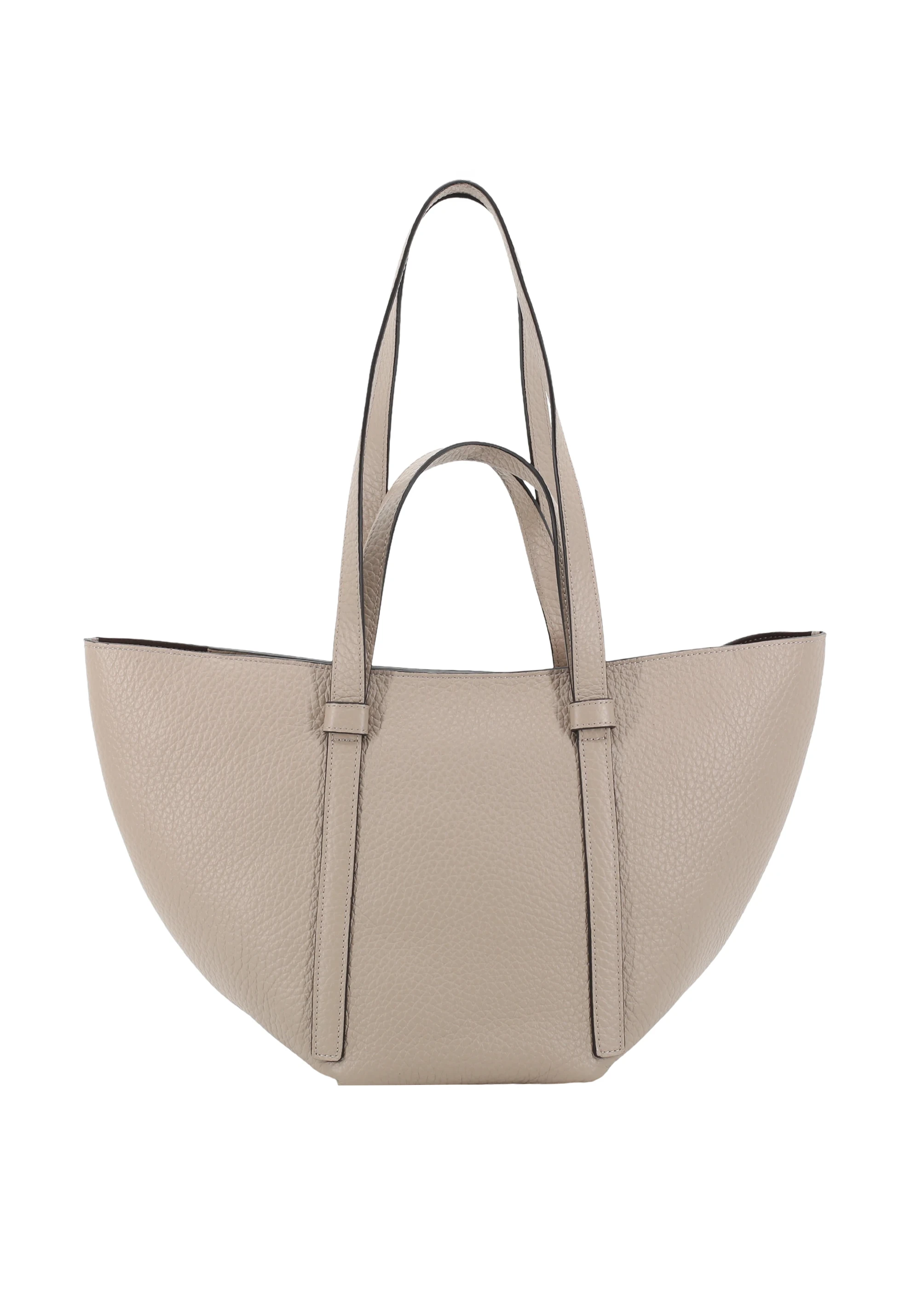 Shopper COSMO medium Leather Tekla