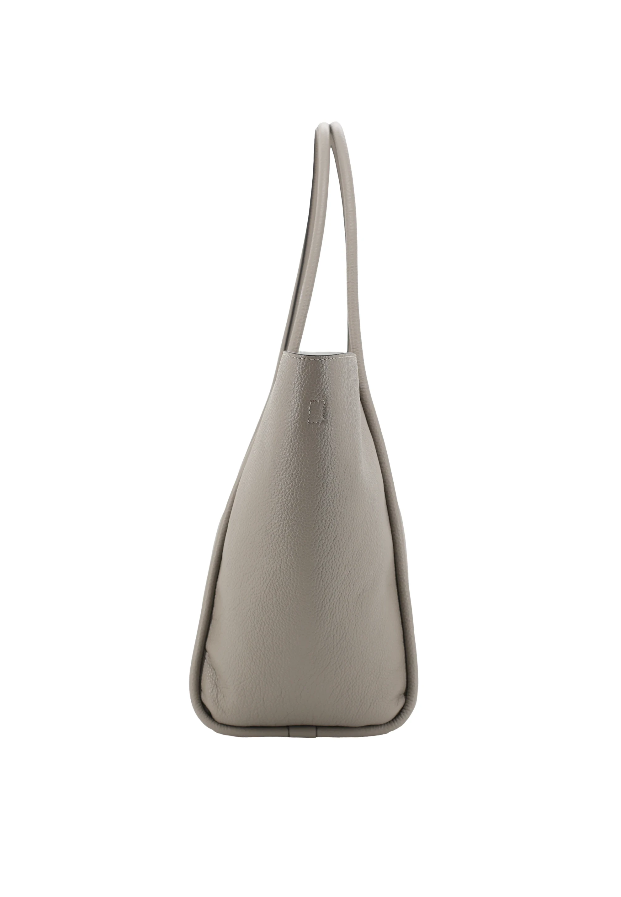 Shopper WILLOW Leder Agave