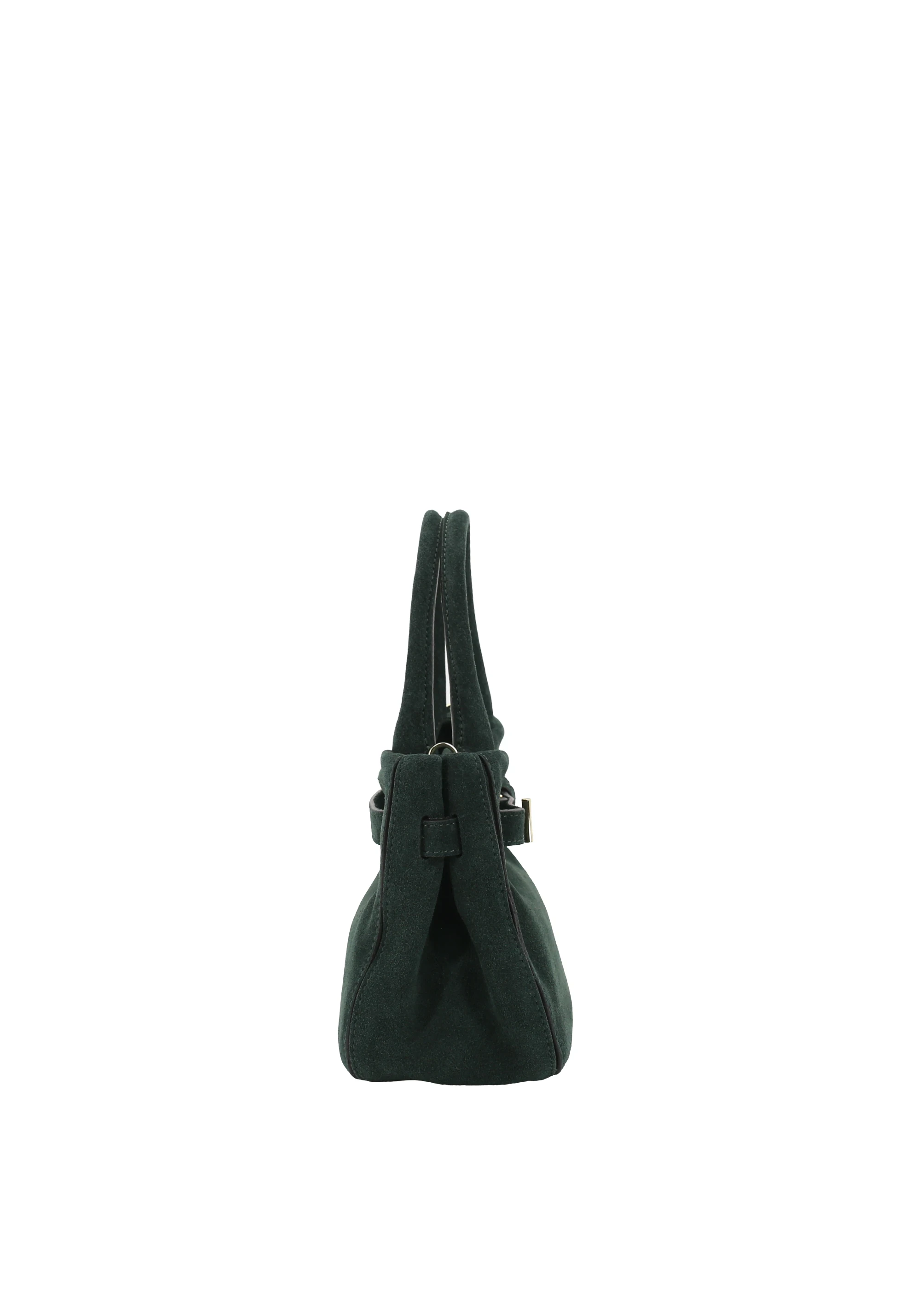 handbag JILL Leather Suede