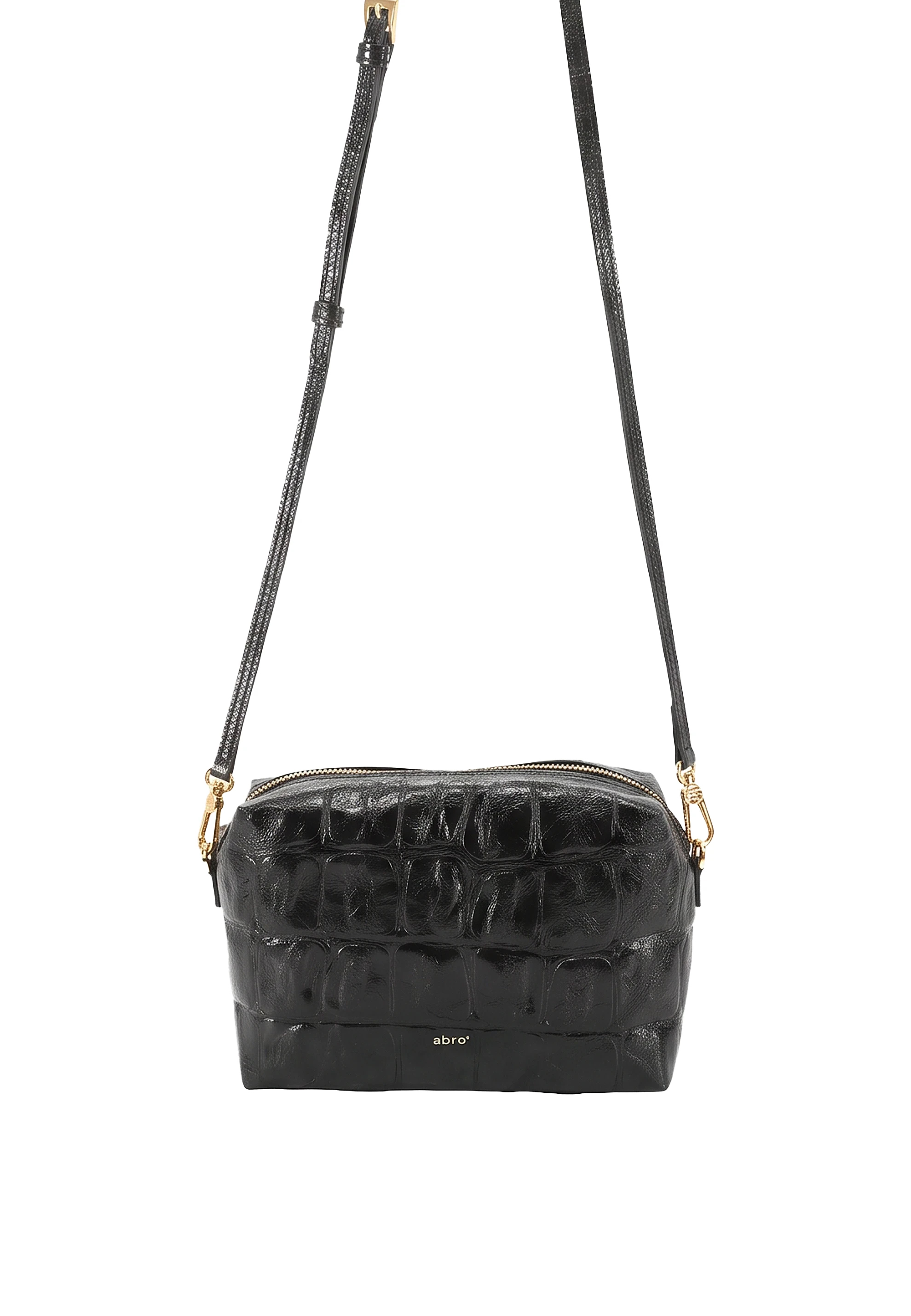 Sac à bandoulière KAIA Cuir Maxxi Cocco