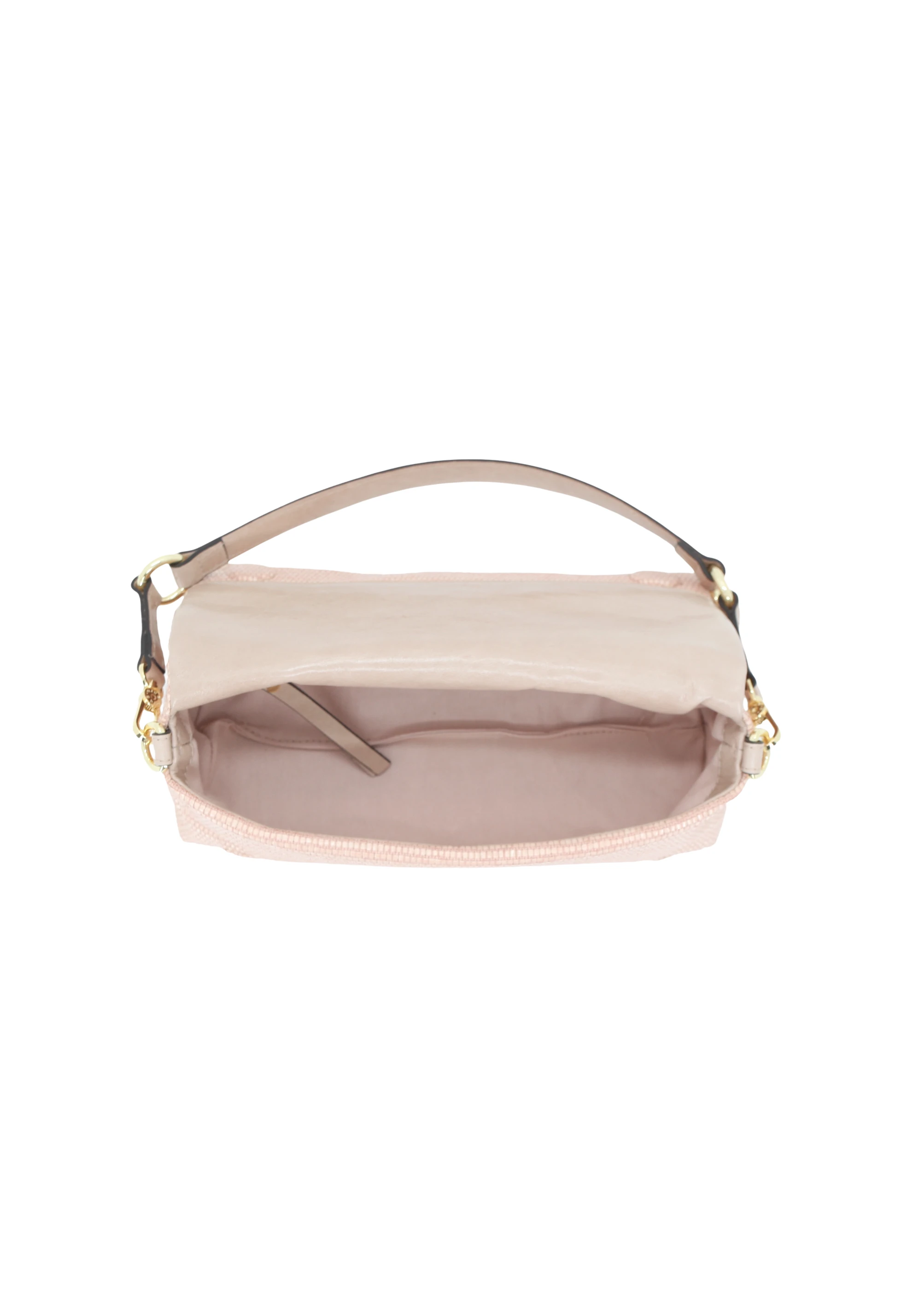 Shoulder bag MILA Raffia leggera