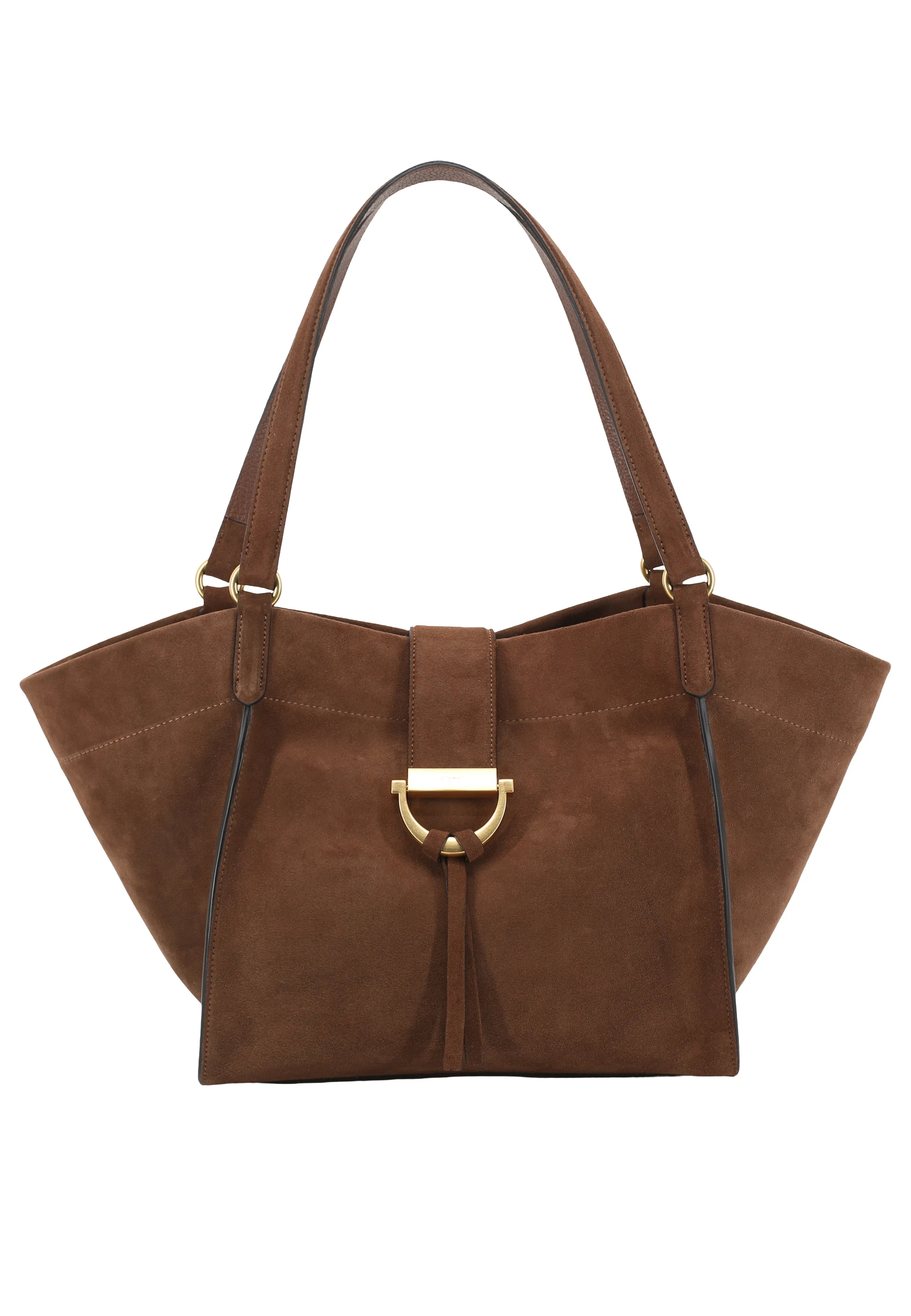 Shopping TEMI Pelle Suede