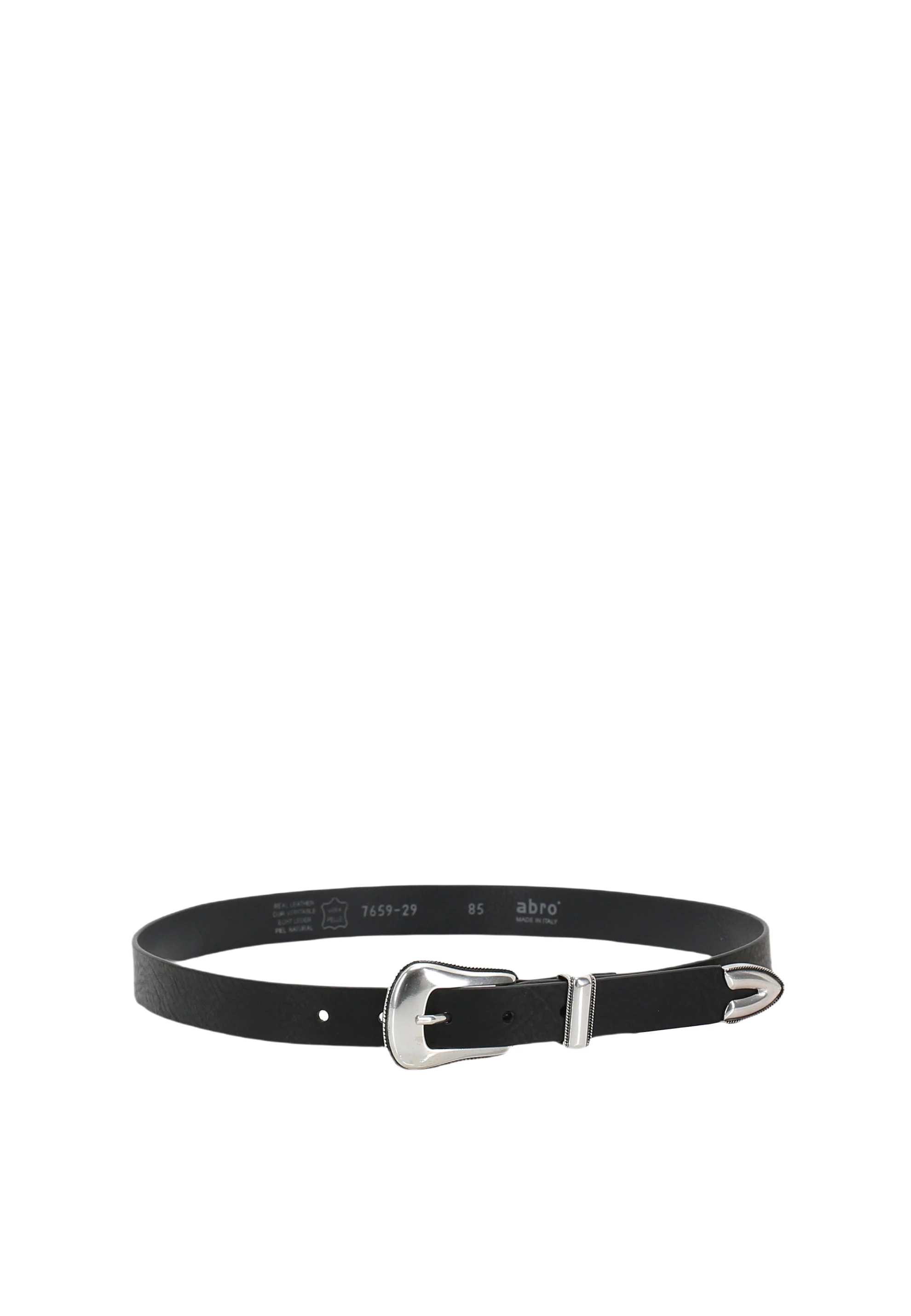 Belt Leather Vacchetta