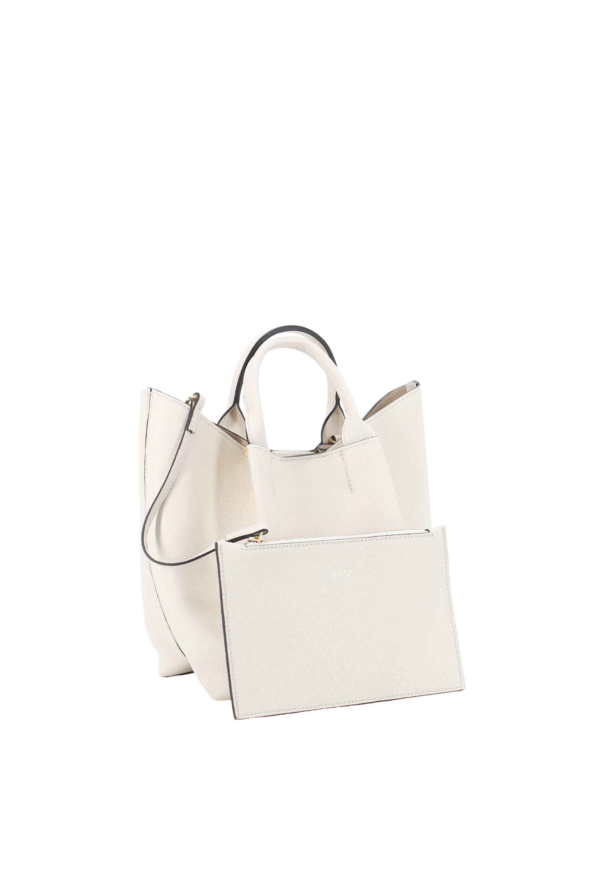 Shopper ESSENTIAL small Piel Agave