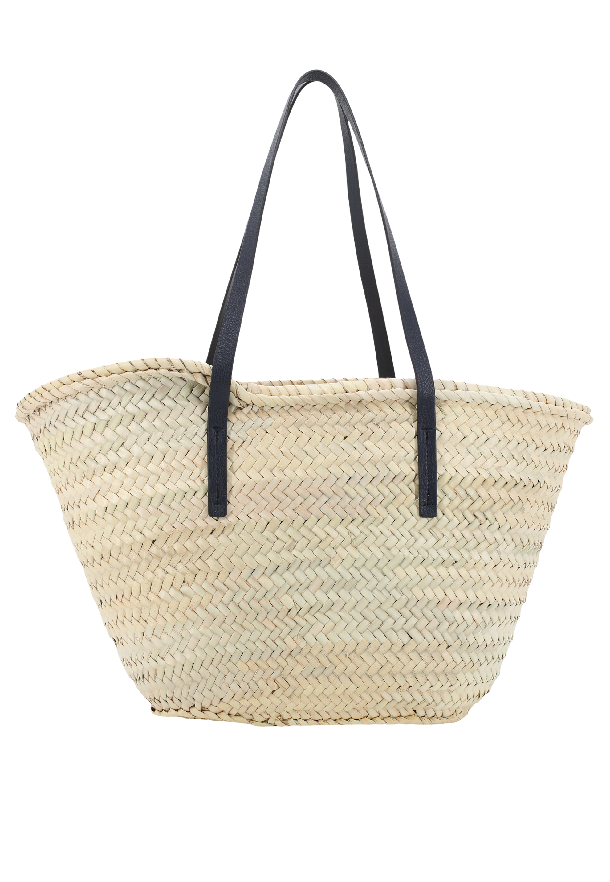 Shopper GEMMA Palm/Leder Agave