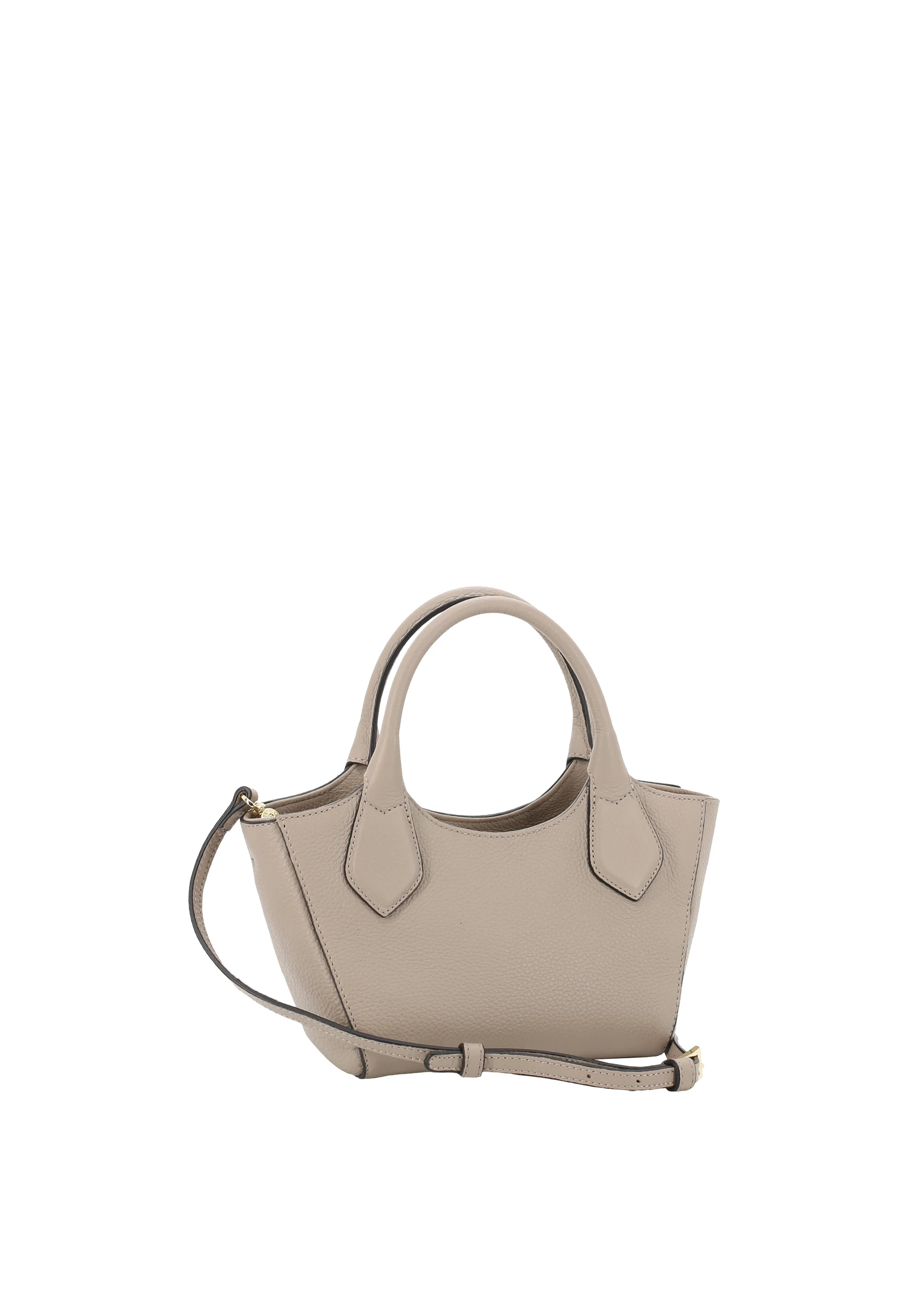 handbag SENTA Leather Agave