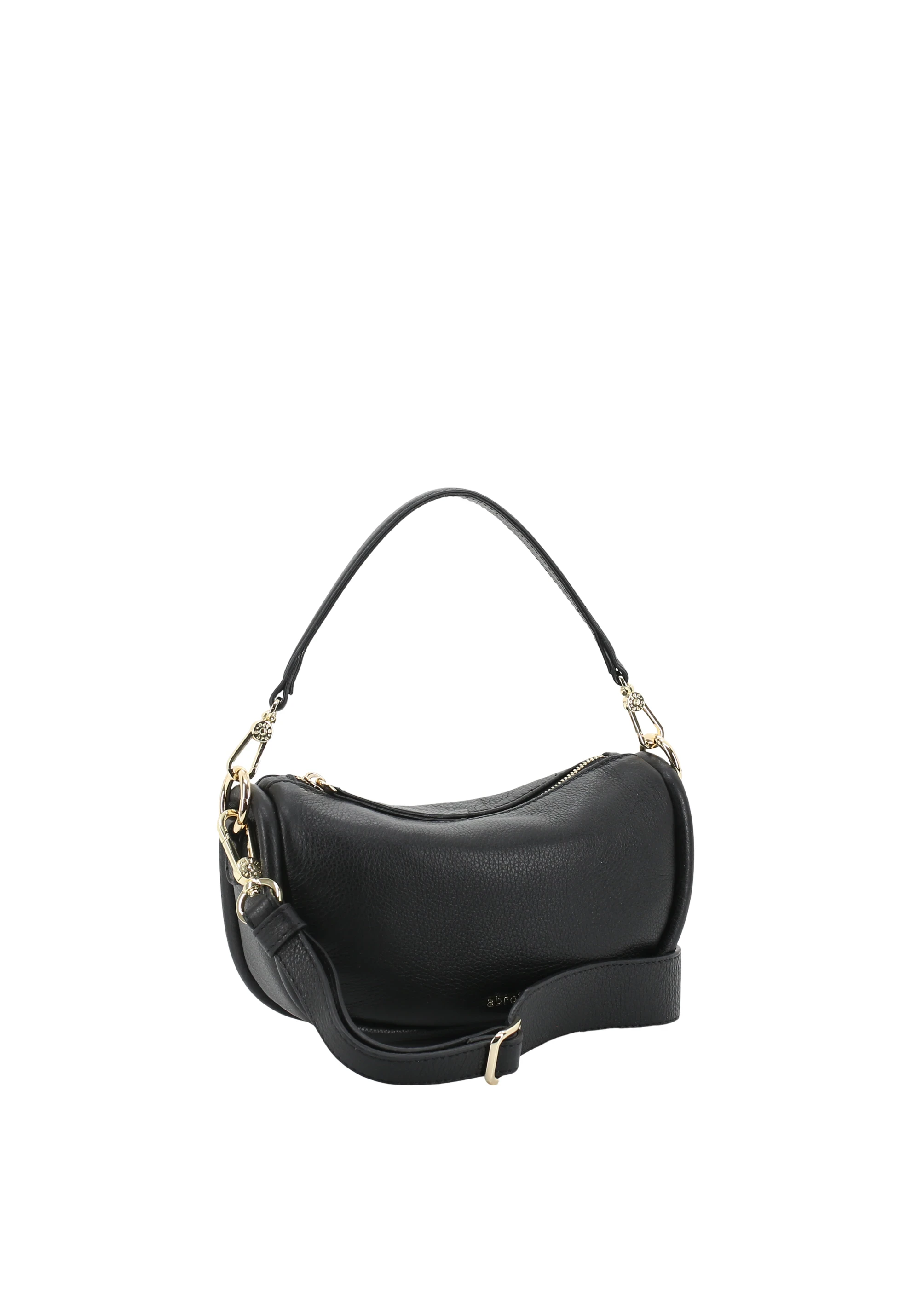 Schultertasche WILLOW Leder Dalia