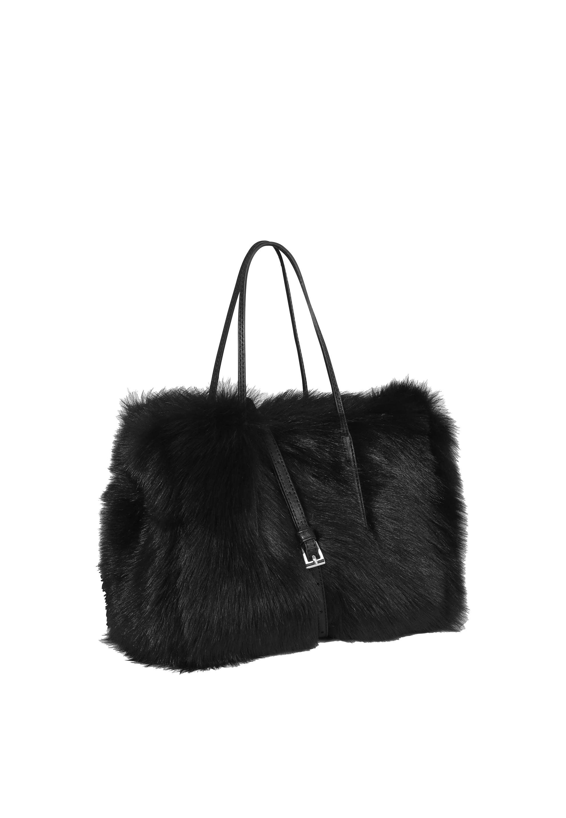 Bolso de mano NOELLE Piel Shearling LH