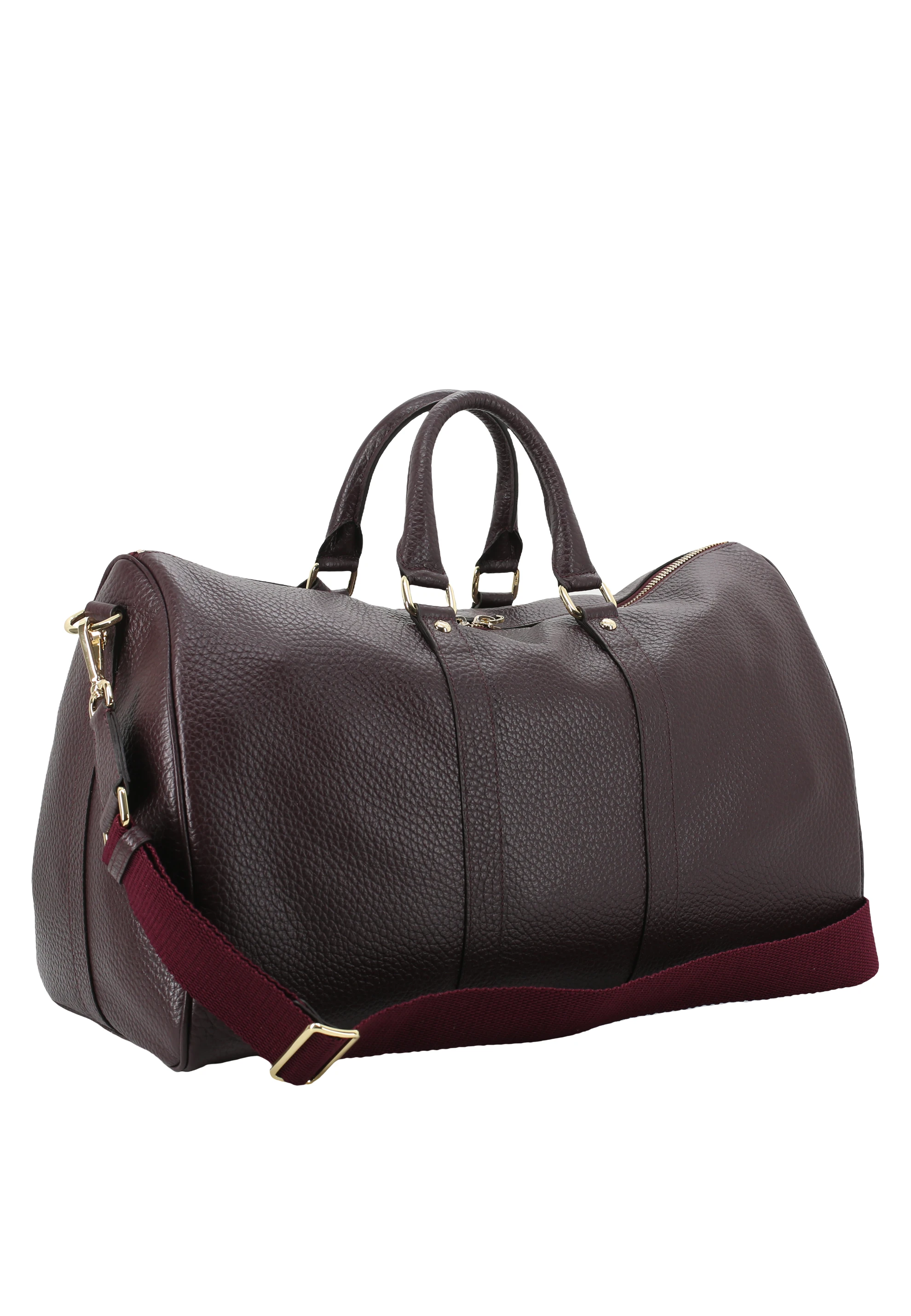 Weekender ANNE Leather Tekla