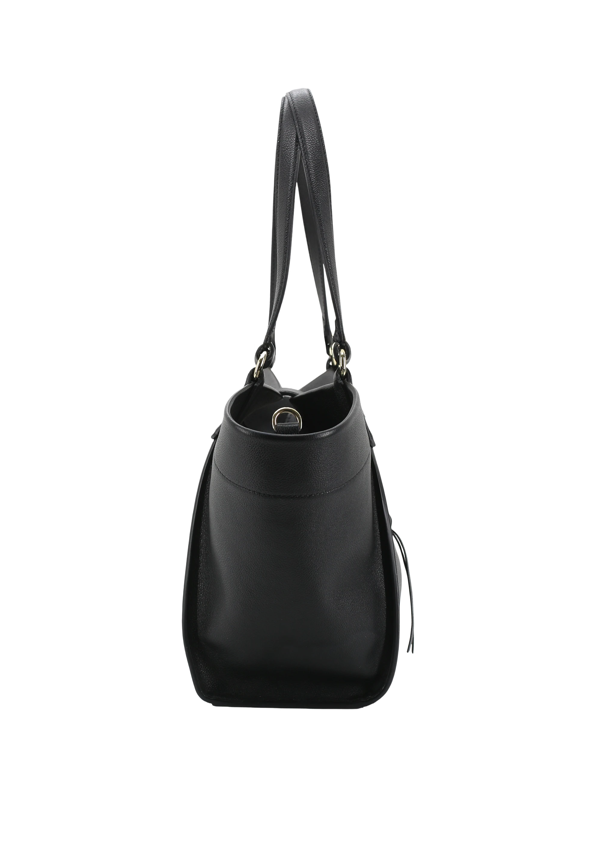 Shopper TEMI Leather Agave