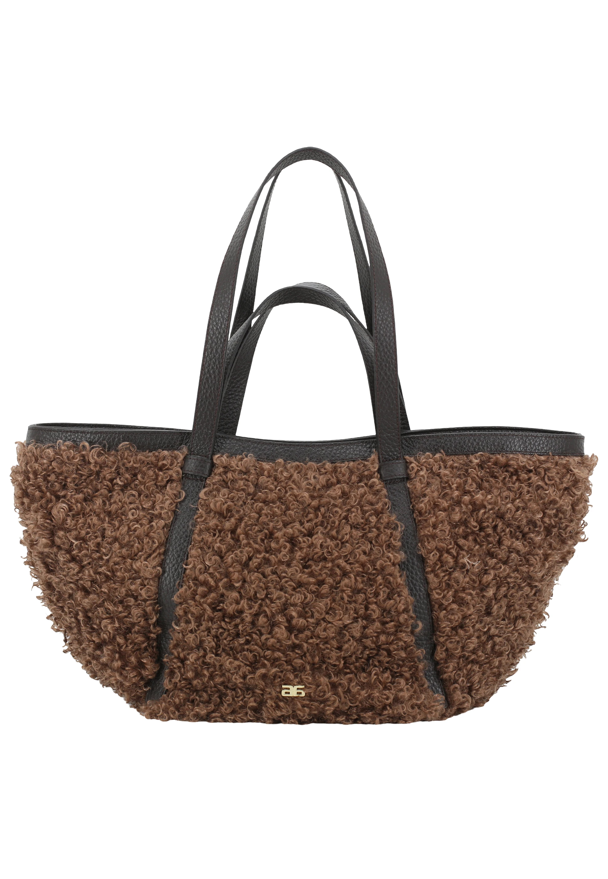 Shopper COSMO large Latxa/Dalia