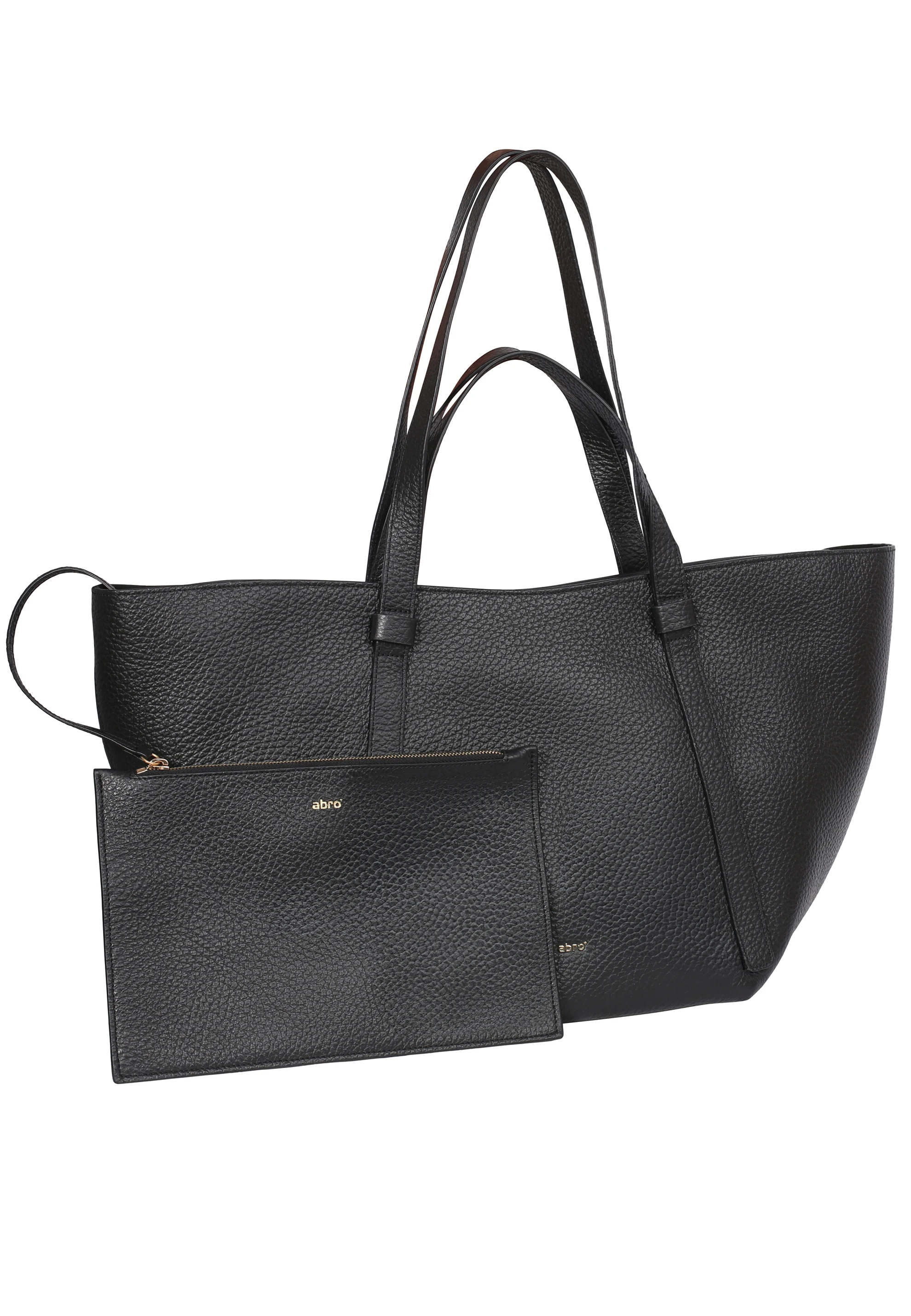 Shopper COSMO large Leather Tekla