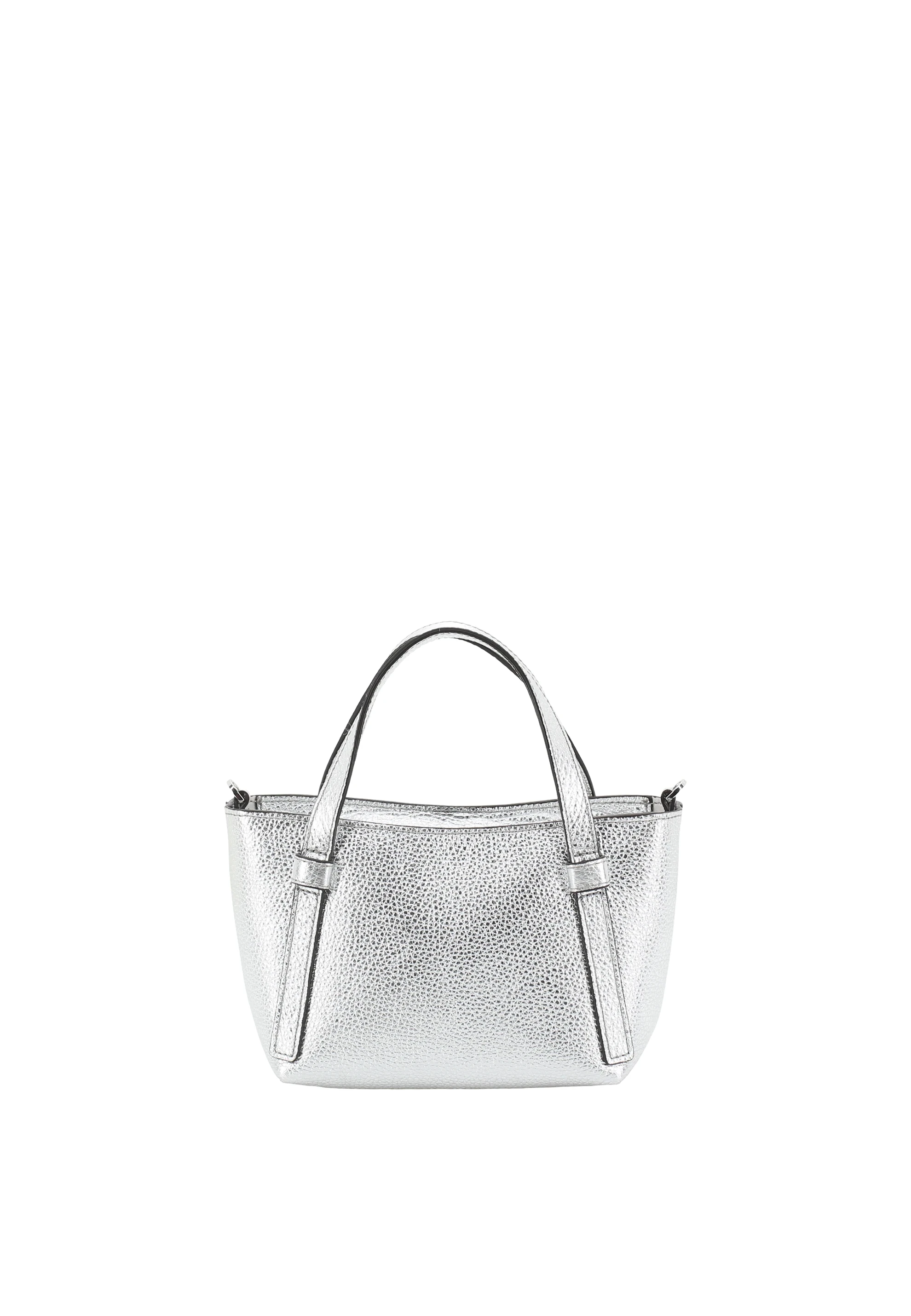 Handbag COSMO mini Leather Shimmer