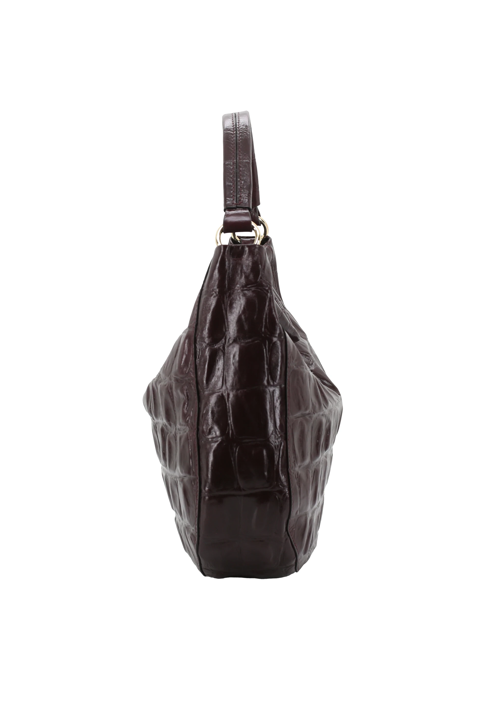 Hobo MIA Leather Maxxi Cocco
